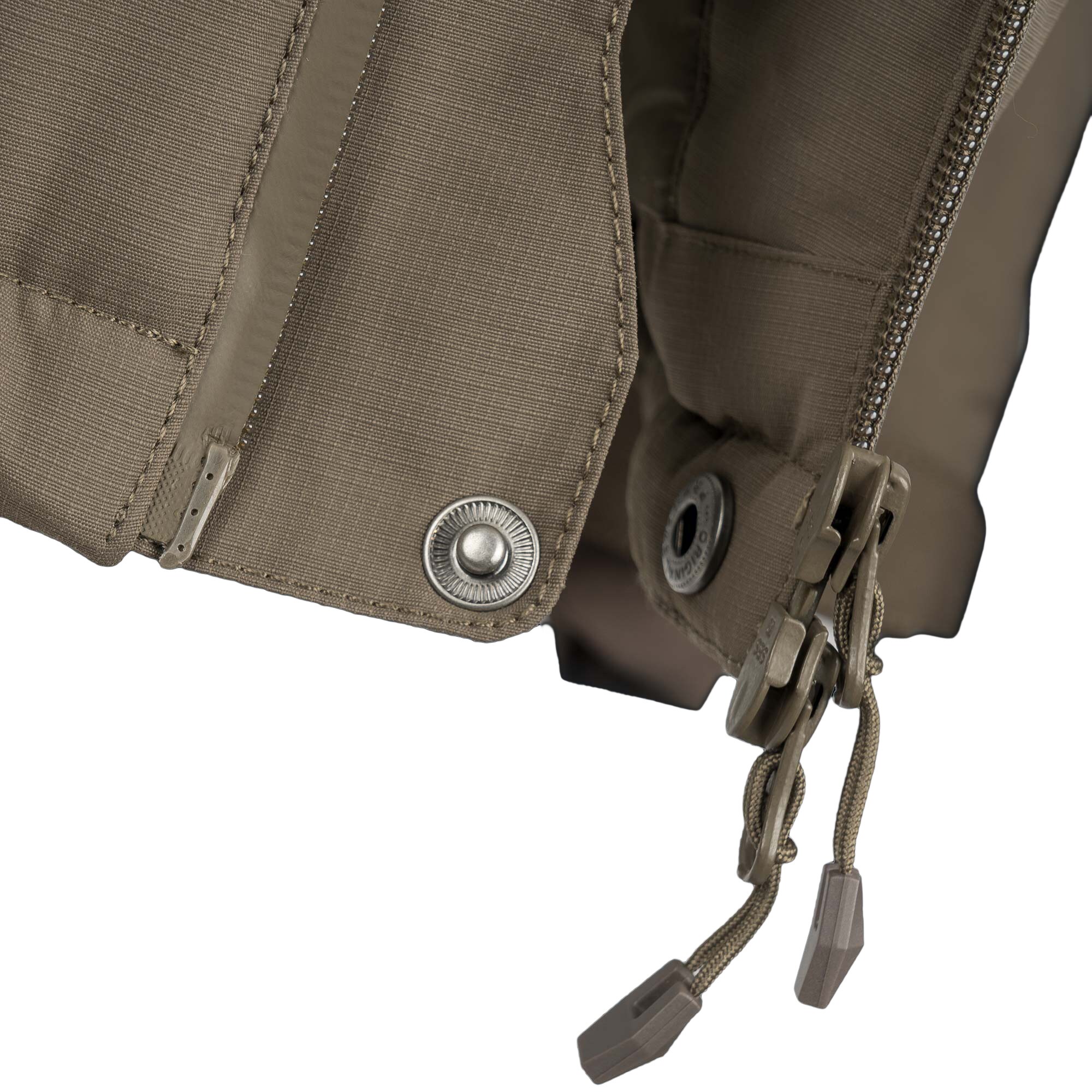 Stoirm Primaloft kabát - Ranger Green