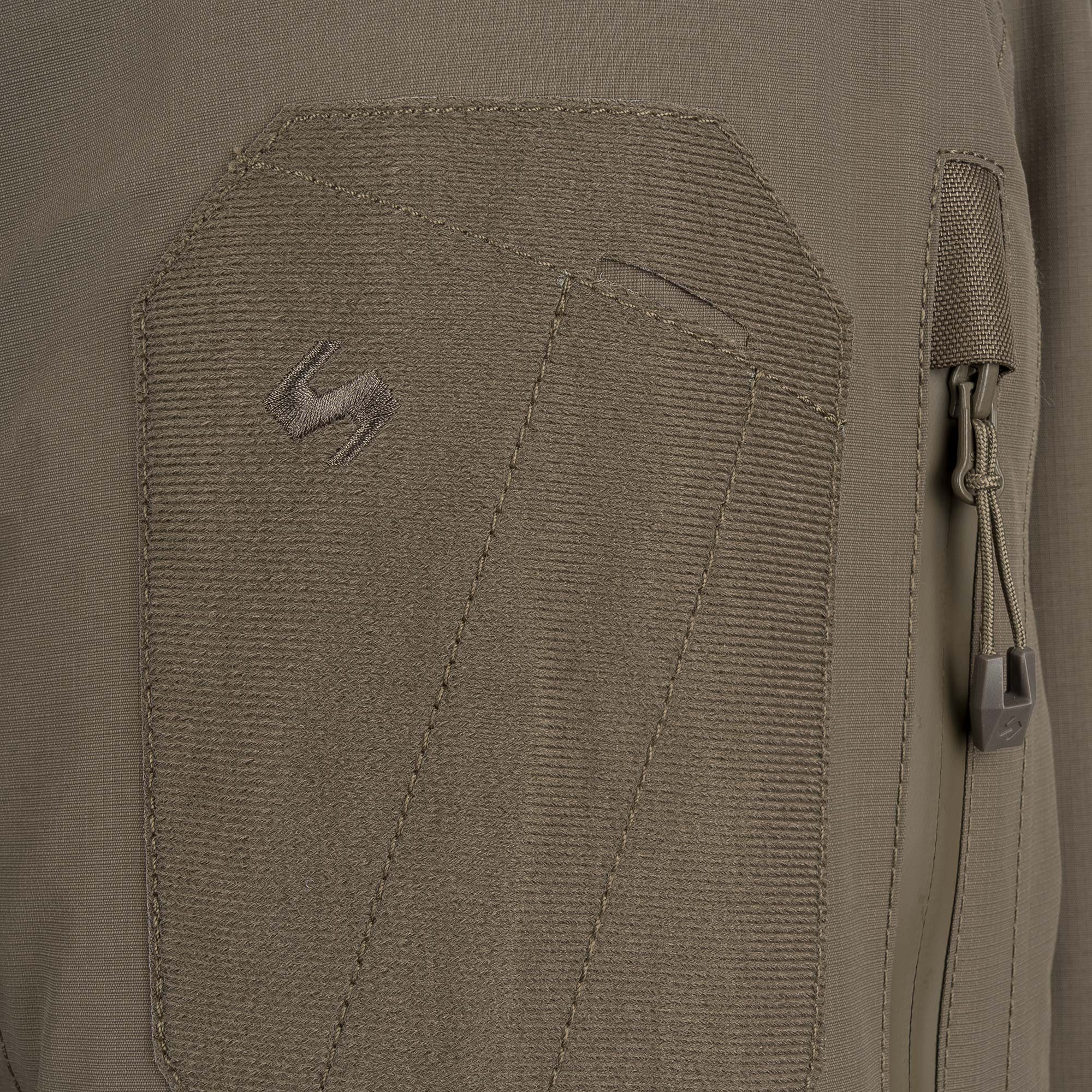 Stoirm Primaloft kabát - Ranger Green