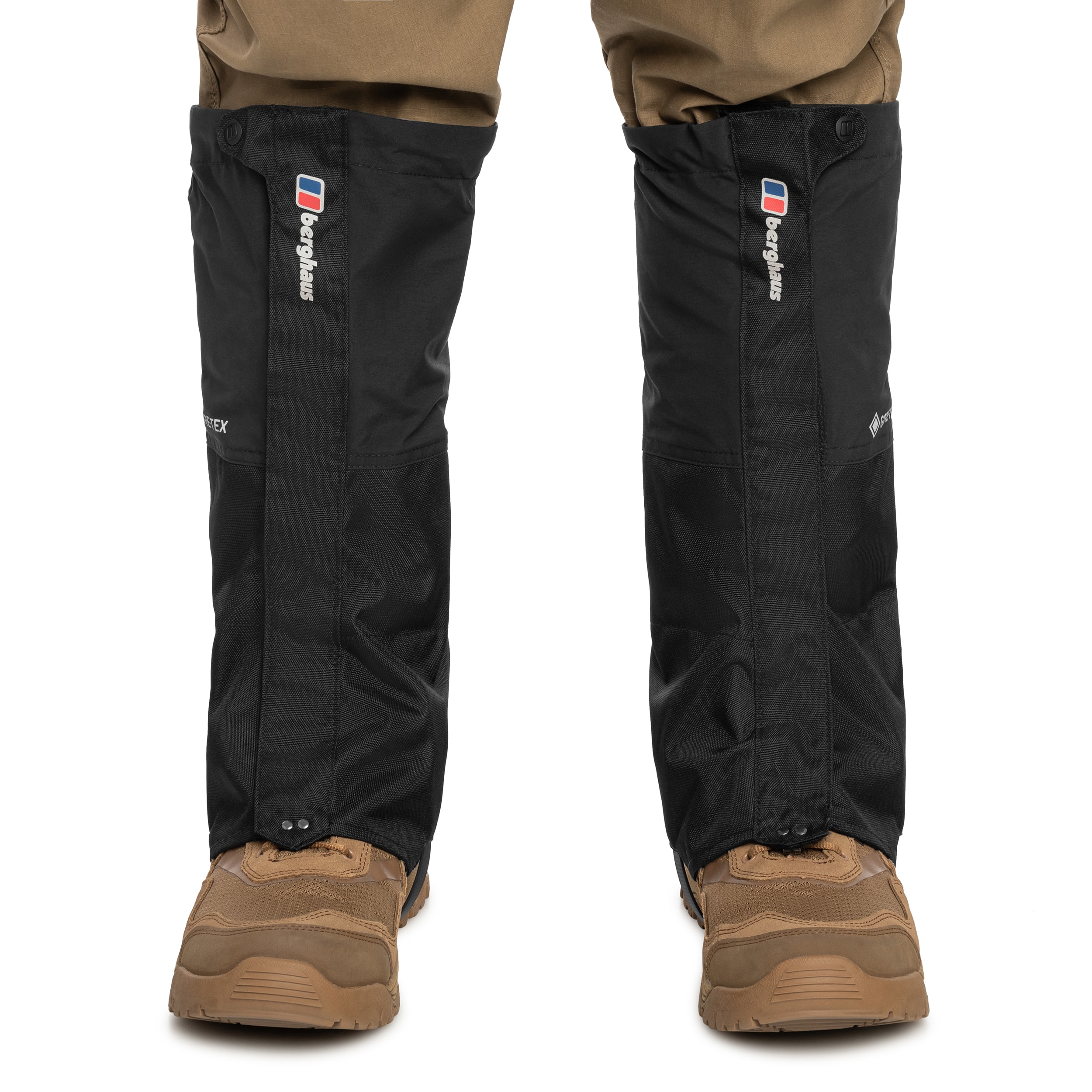 Berghaus Tactical GTX Regular kamásli - Black