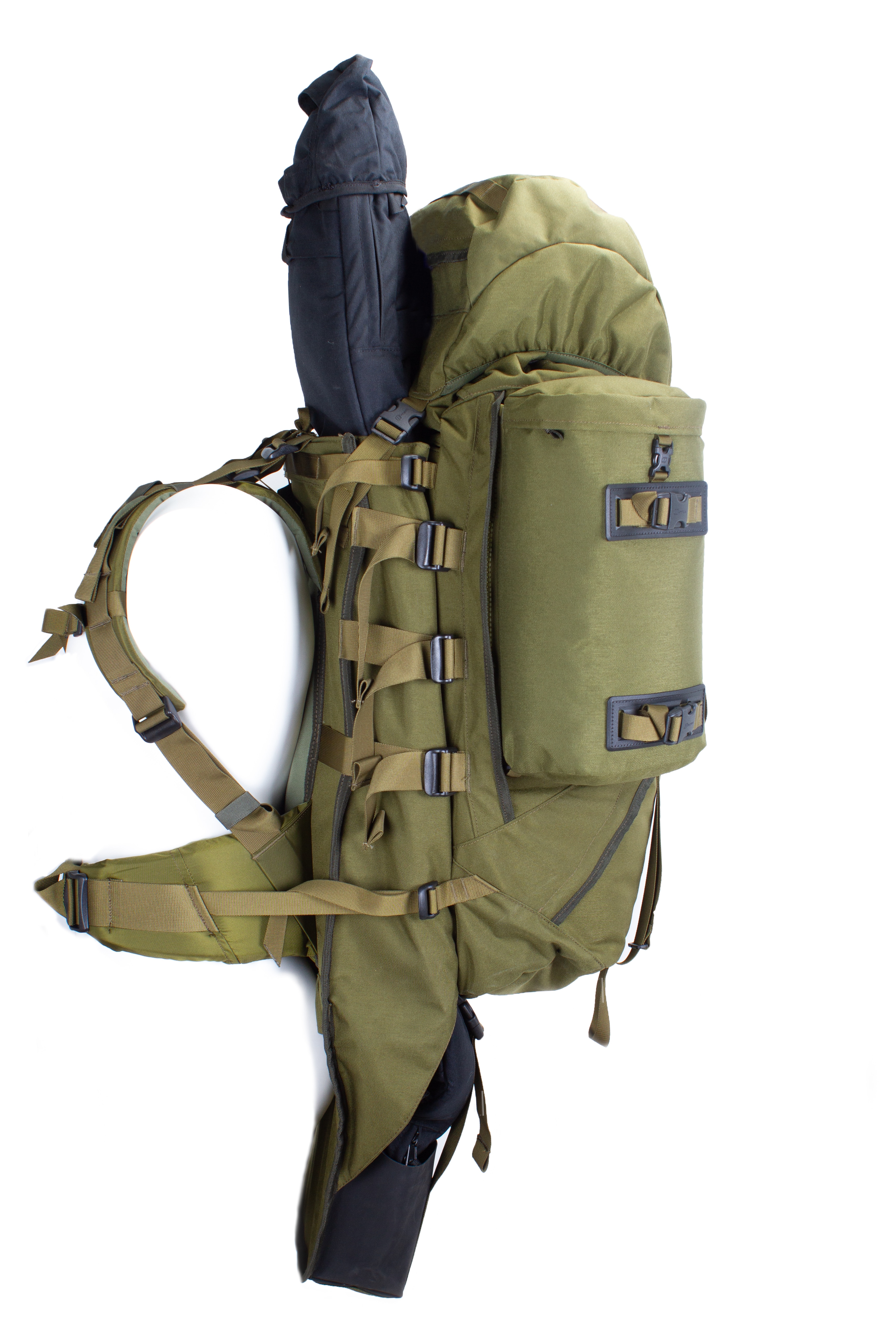 Berghaus Tactical MMPS Crusader II WS-FA hátizsák 90 + 20 l - Cedar