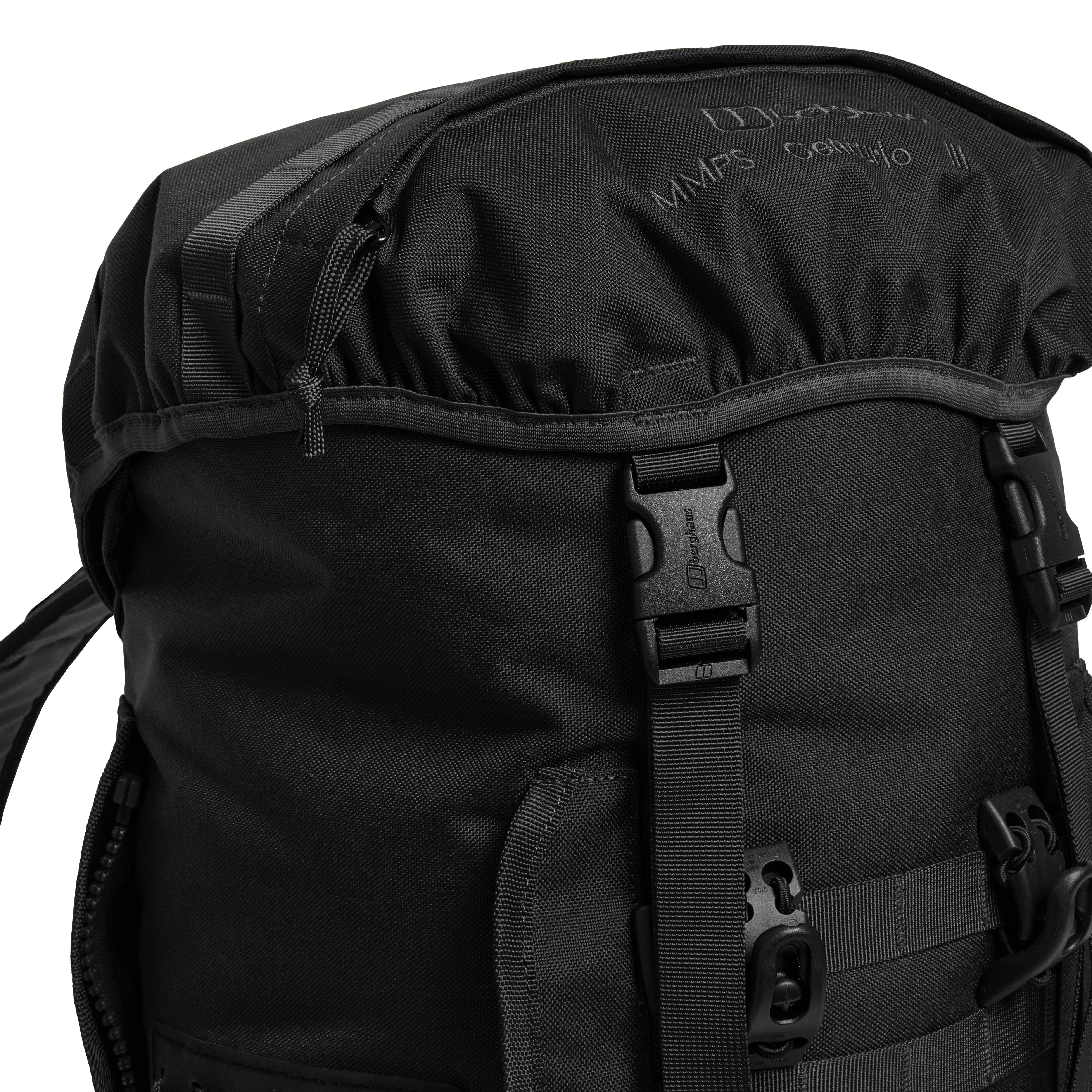 Berghaus Tactical MMPS Centurio III FA hátizsák 30 l - Black