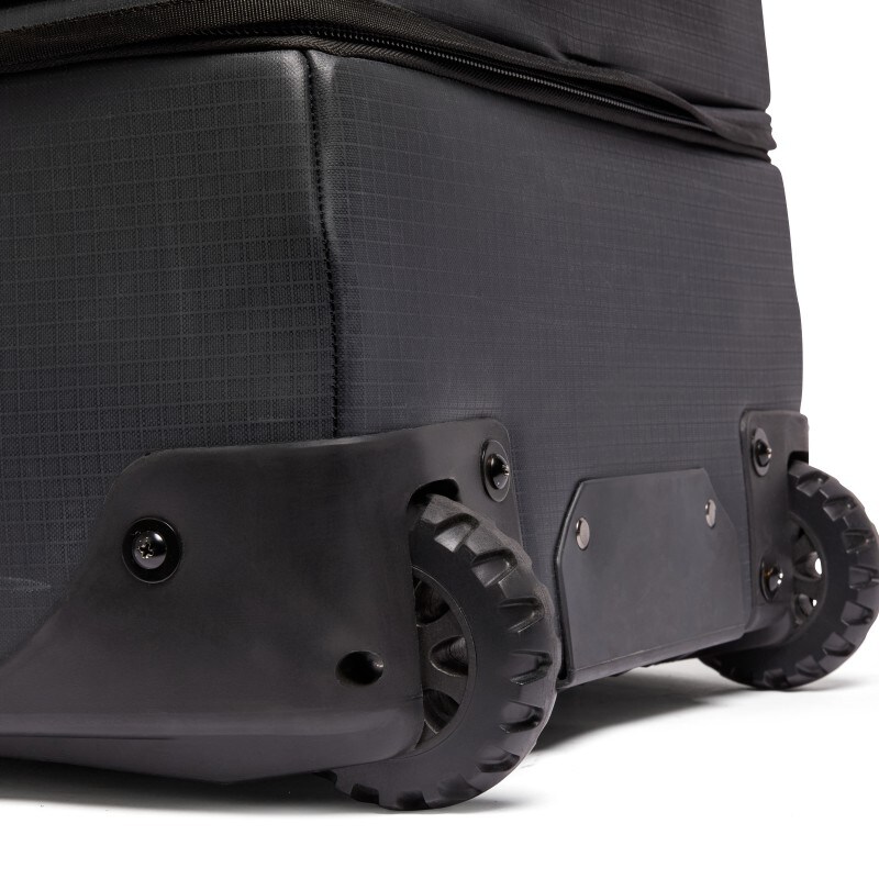 Berghaus BHDD Spatha Wheel táska 140 l – Black