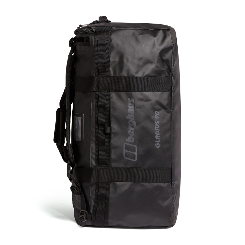Berghaus BHDD Gladius táska 90 l – Black