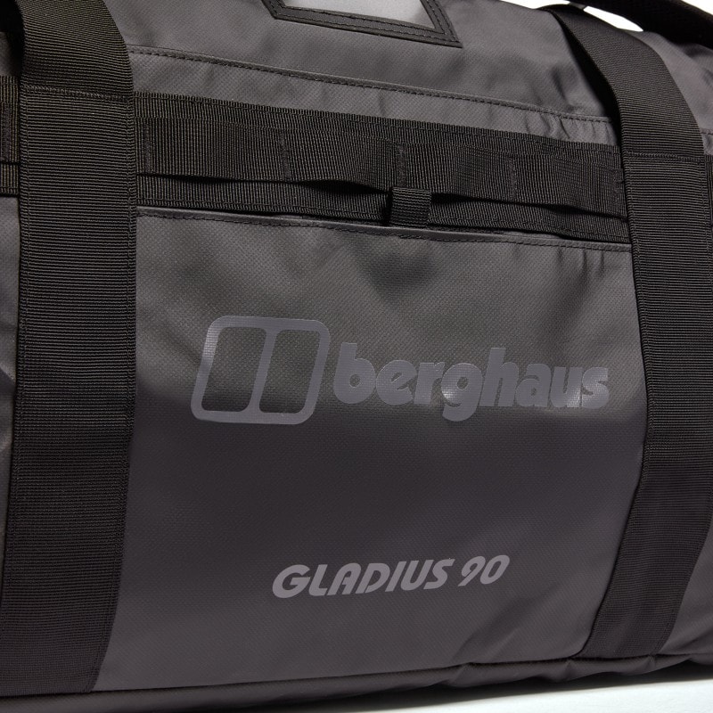 Berghaus BHDD Gladius táska 90 l – Black