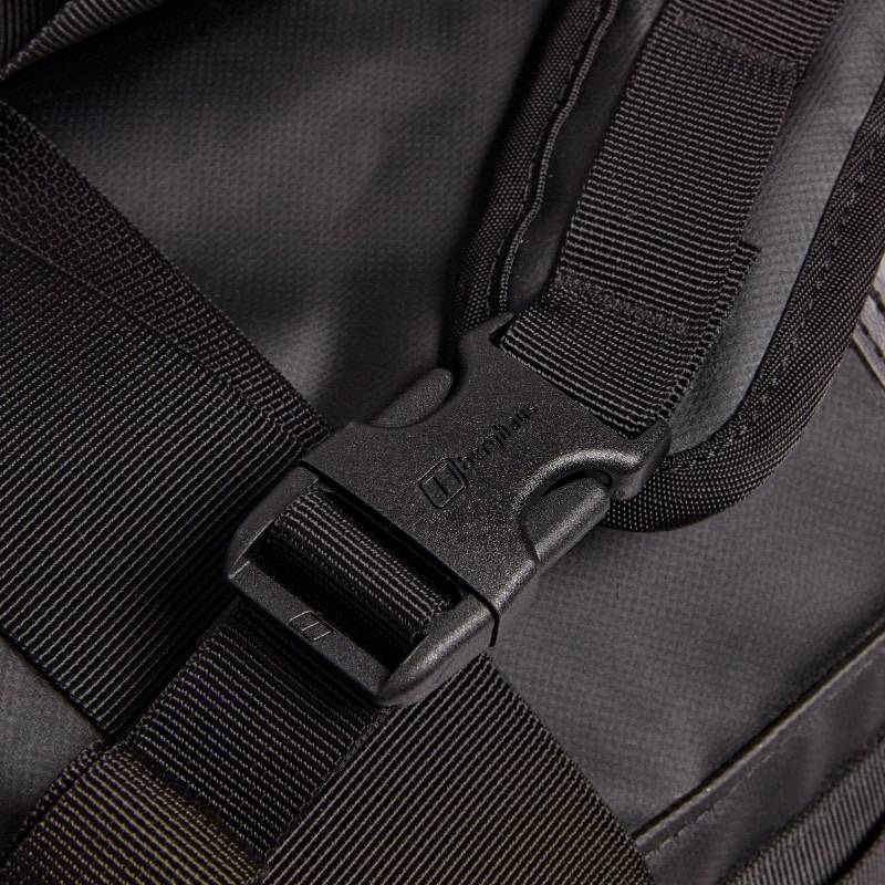 Berghaus BHDD Gladius táska 90 l – Black