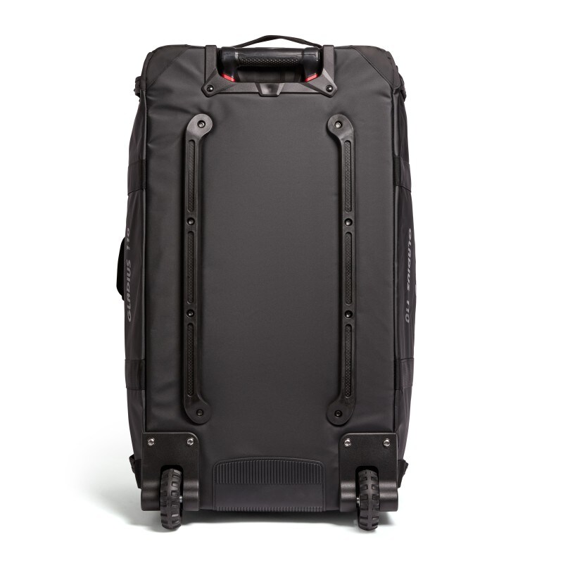Berghaus BHDD Gladius Wheel kerekes táska 110 l – Black