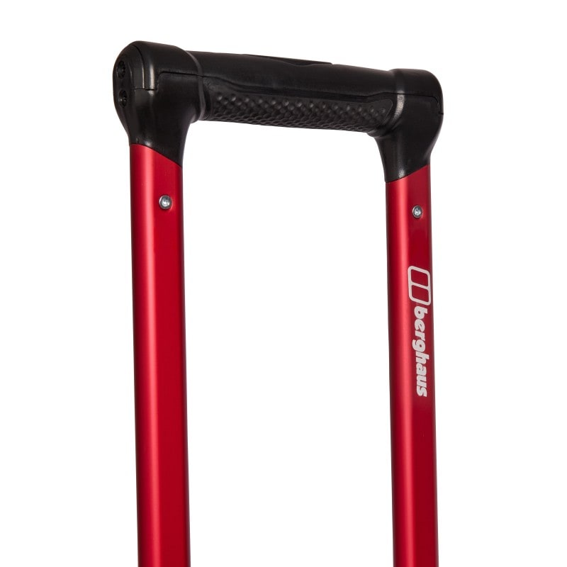 Berghaus BHDD Gladius Wheel kerekes táska 110 l – Black