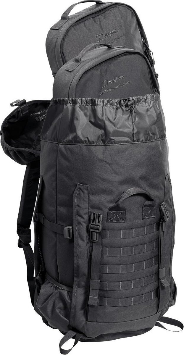 Berghaus Tactical BMPS Centurio Medic hátizsák 50 l - Black