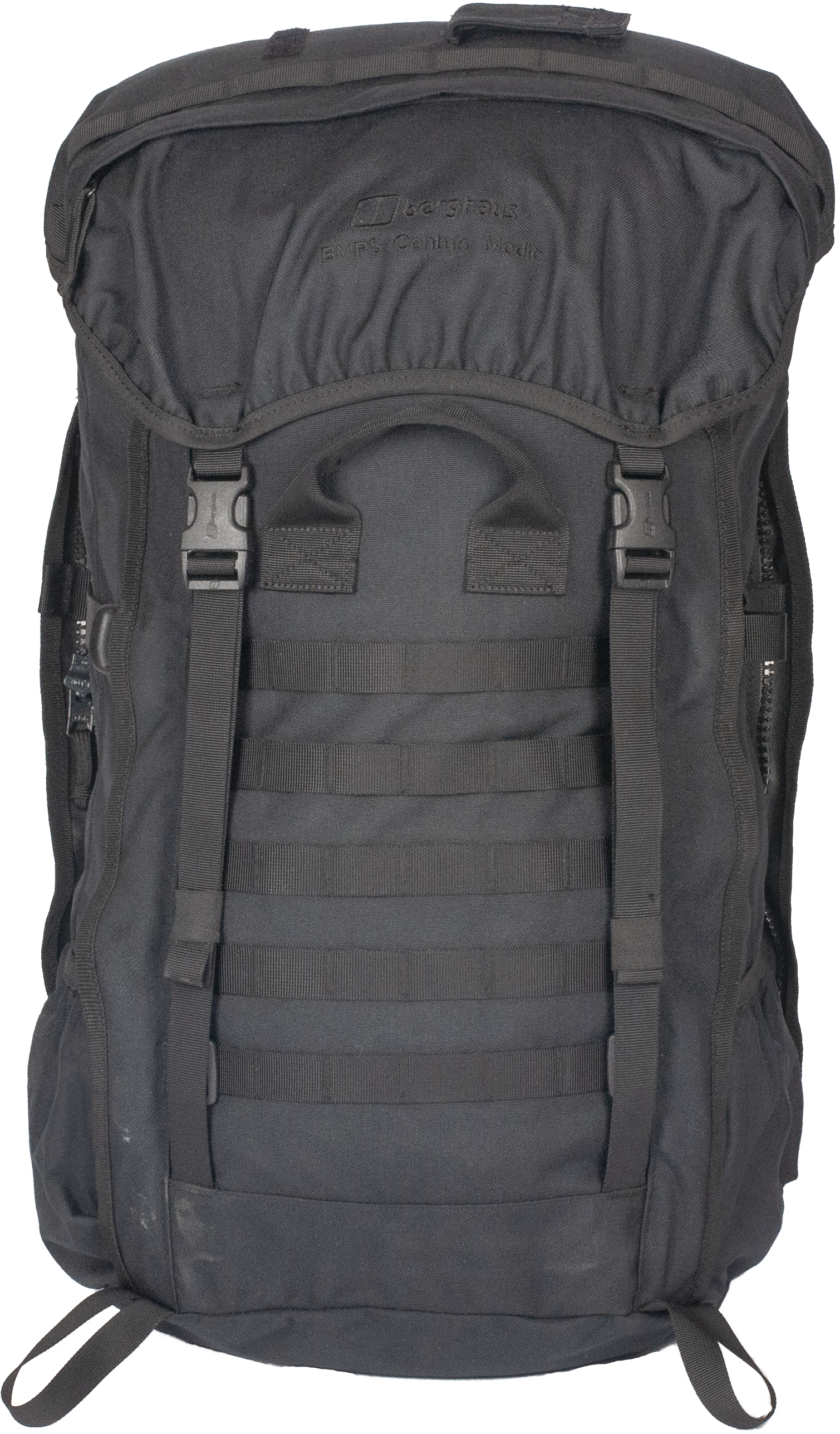 Berghaus Tactical BMPS Centurio Medic hátizsák 50 l - Black
