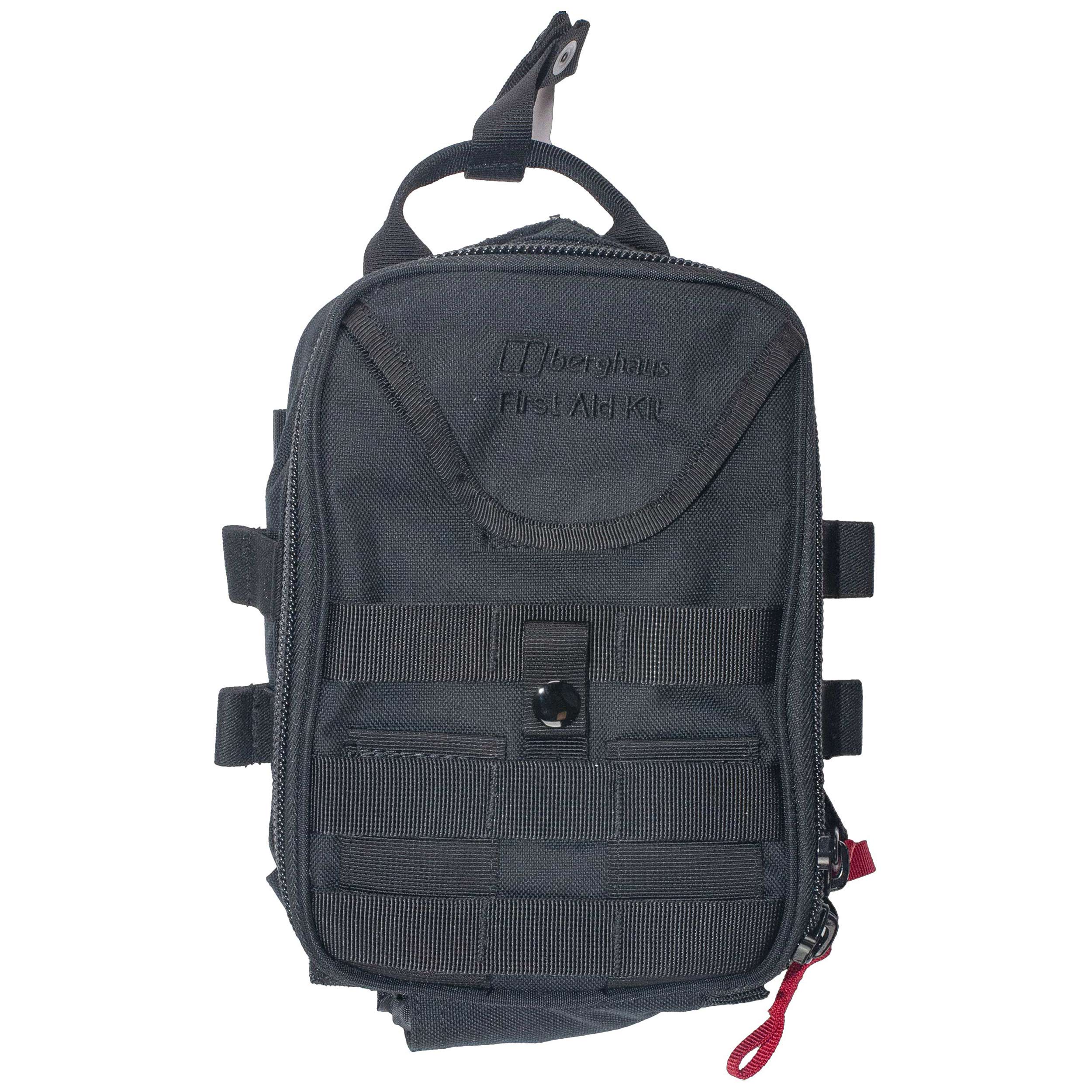 Berghaus Tactical BMPS First Aid Kit taktikai elsősegély készlet - Black