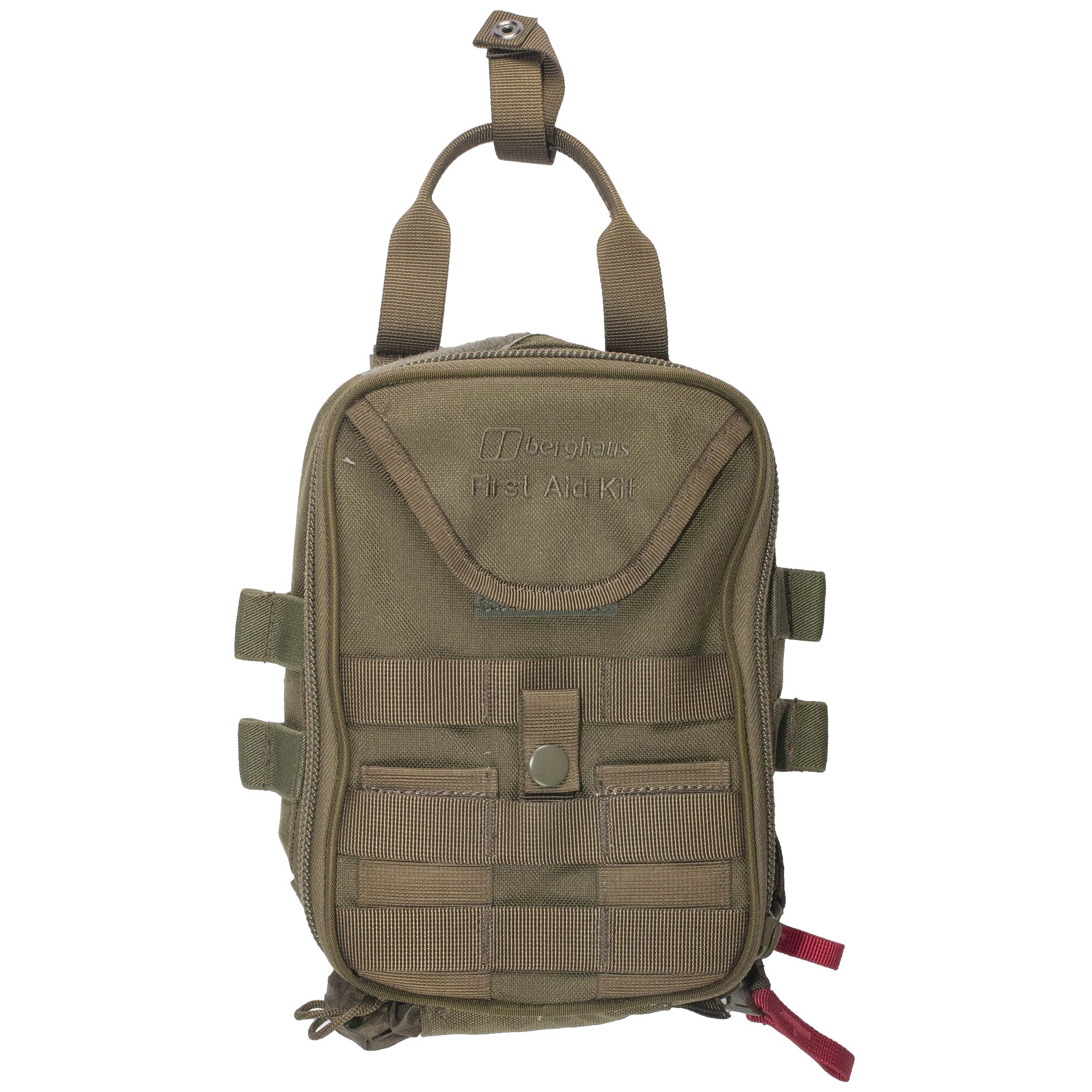 Berghaus Tactical BMPS First Aid Kit taktikai elsősegély készlet - Cedar