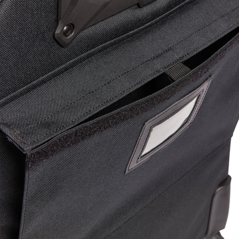 Berghaus BHDD Gladius Wheel kerekes táska 45 l - Black