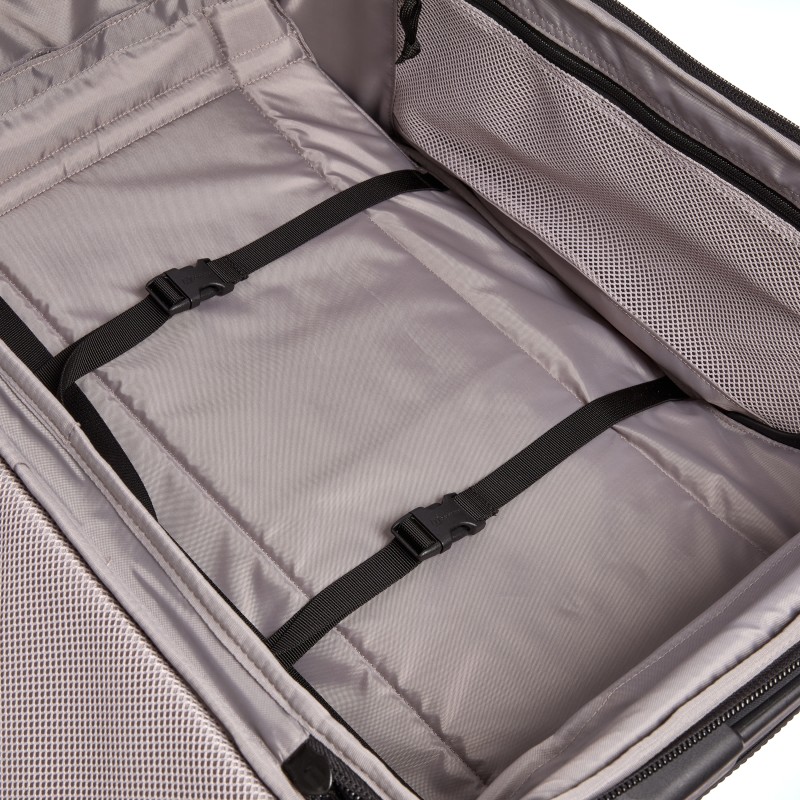 Berghaus BHDD Gladius Wheel kerekes táska 45 l - Black