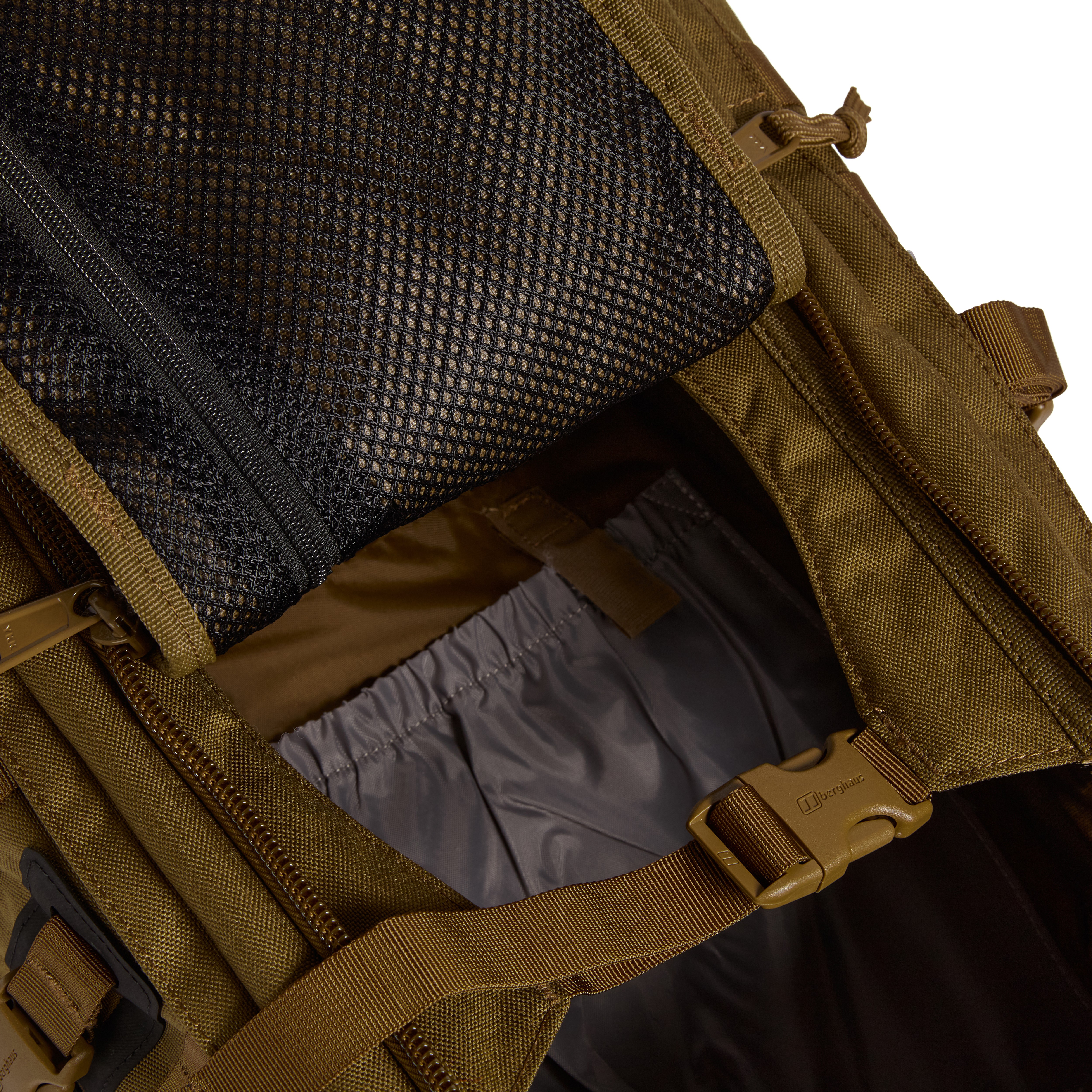 Berghaus Tactical MMPS Centurio IV FA hátizsák 30 l - Earth Brown