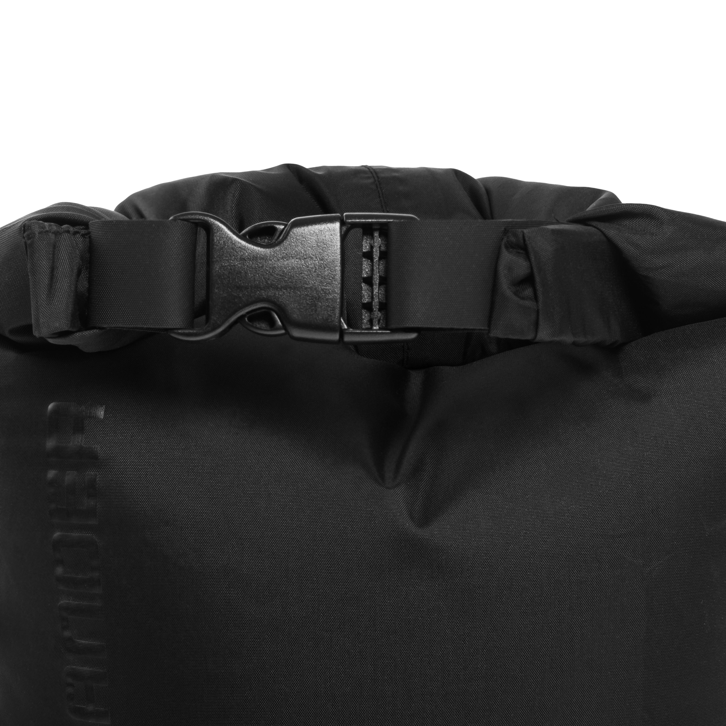 Highlander Outdoor Lightweight Dry Sack V2 vízálló zsák 4 l - Black
