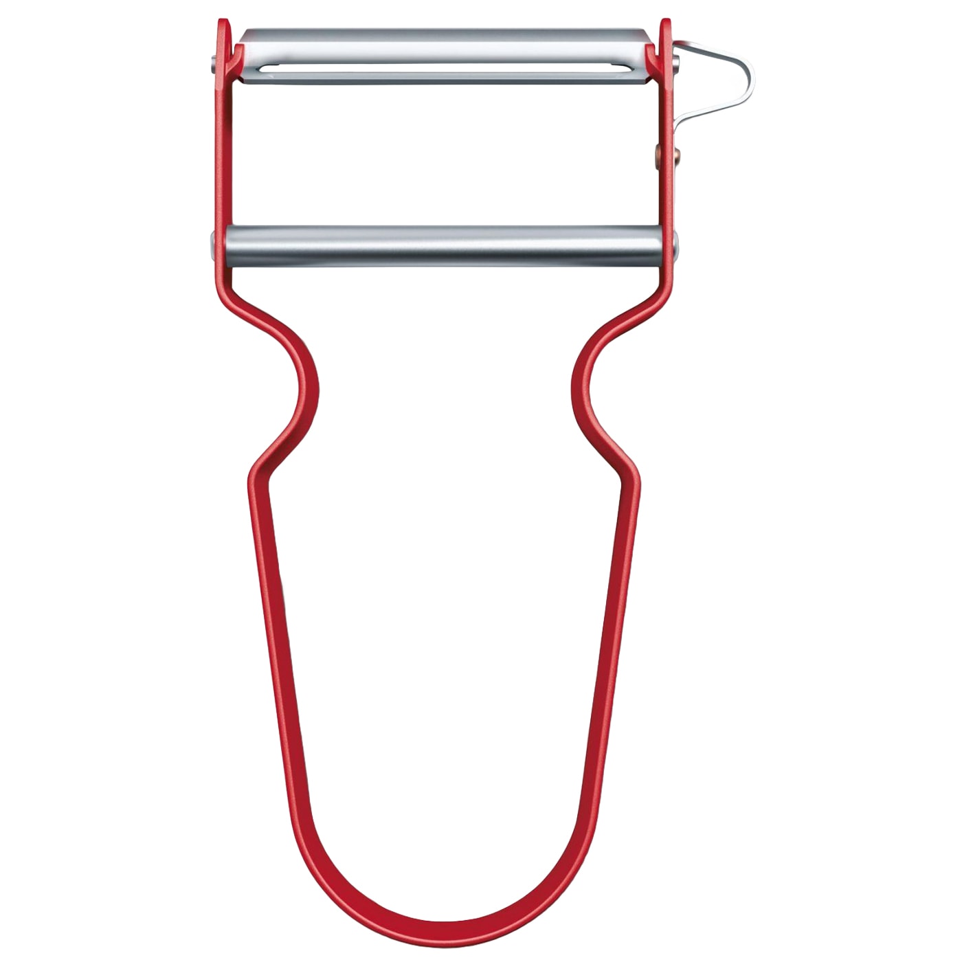 Victorinox Rex zöldség-gyümölcs hámozó - Red