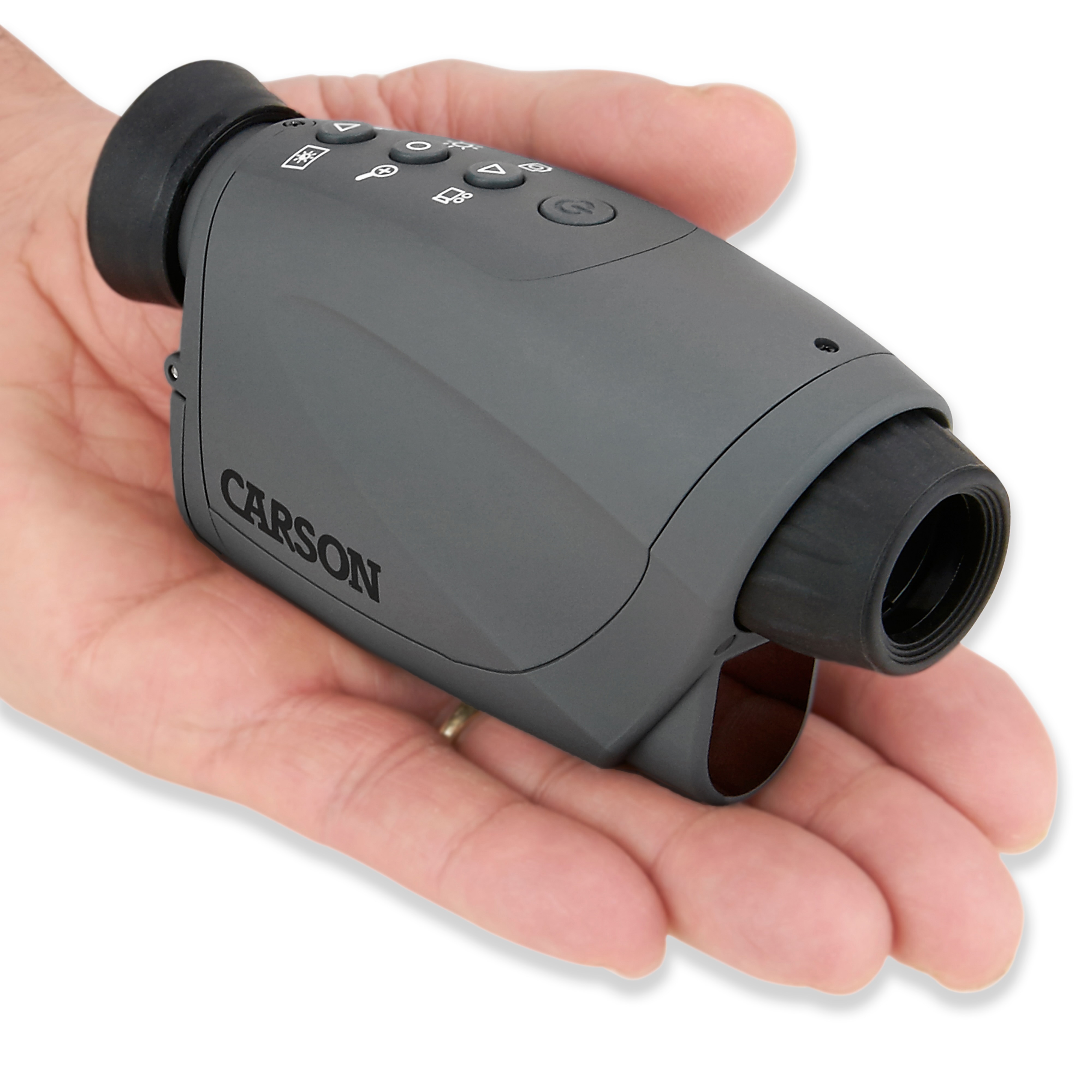 Carson Aura Plus éjjellátó 2x-4x