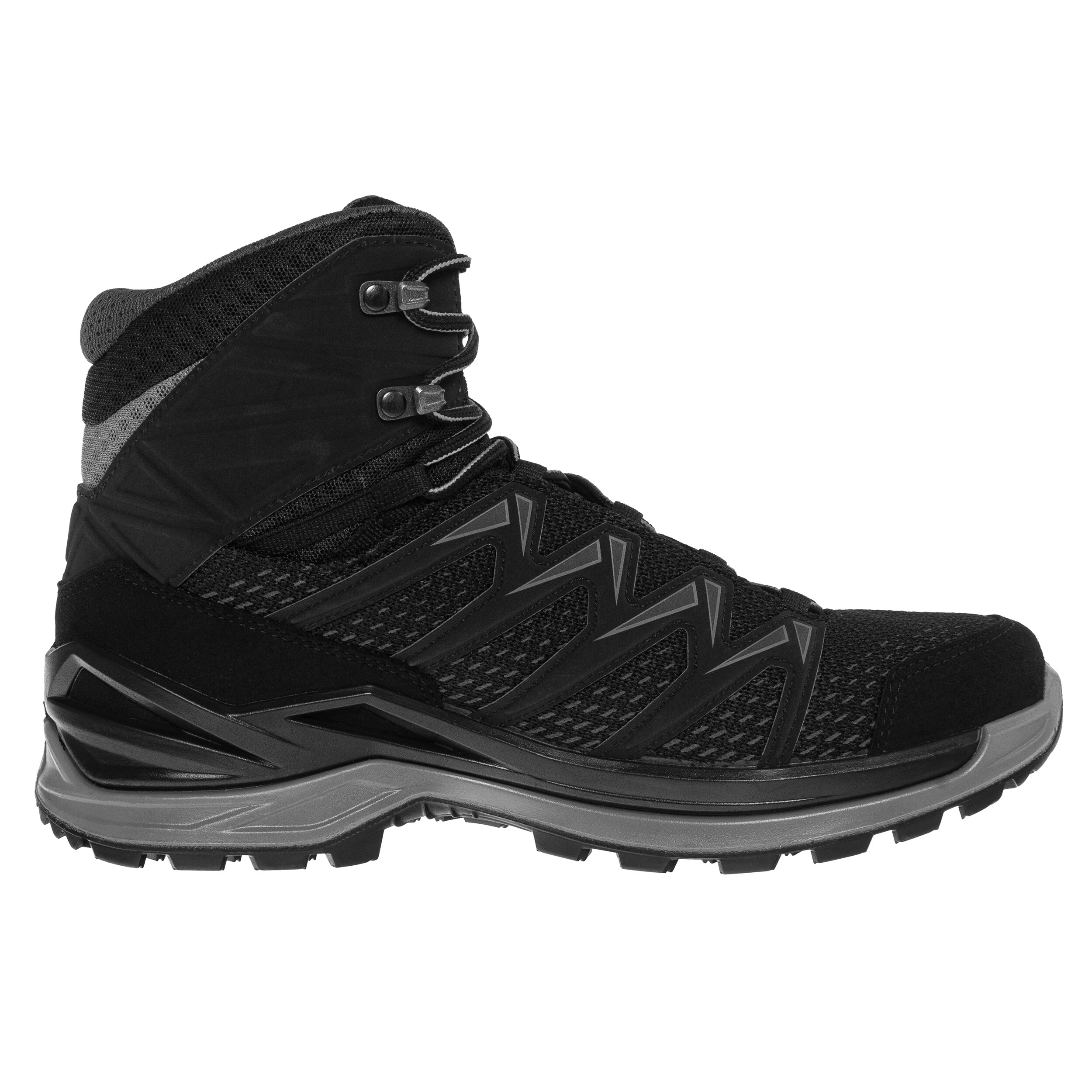 Lowa Innox Pro GTX MID TF bakancs - Black/Grey