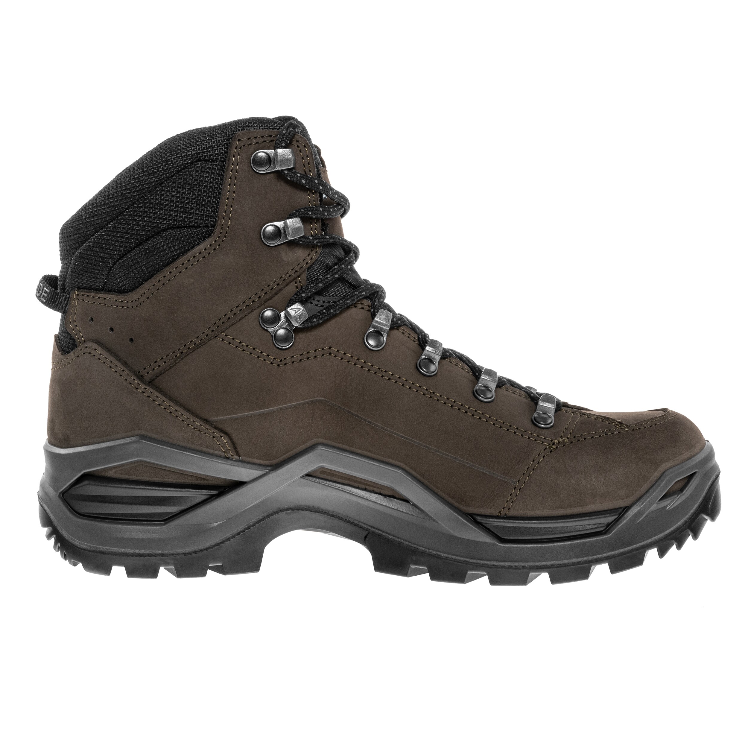 Lowa Renegade EVO GTX MID bakancs - Dark Brown/Black