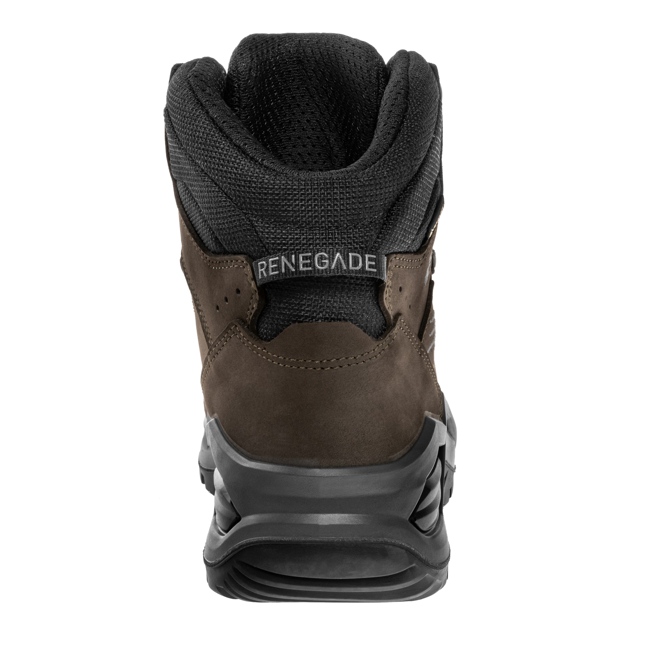 Lowa Renegade EVO GTX MID bakancs - Dark Brown/Black