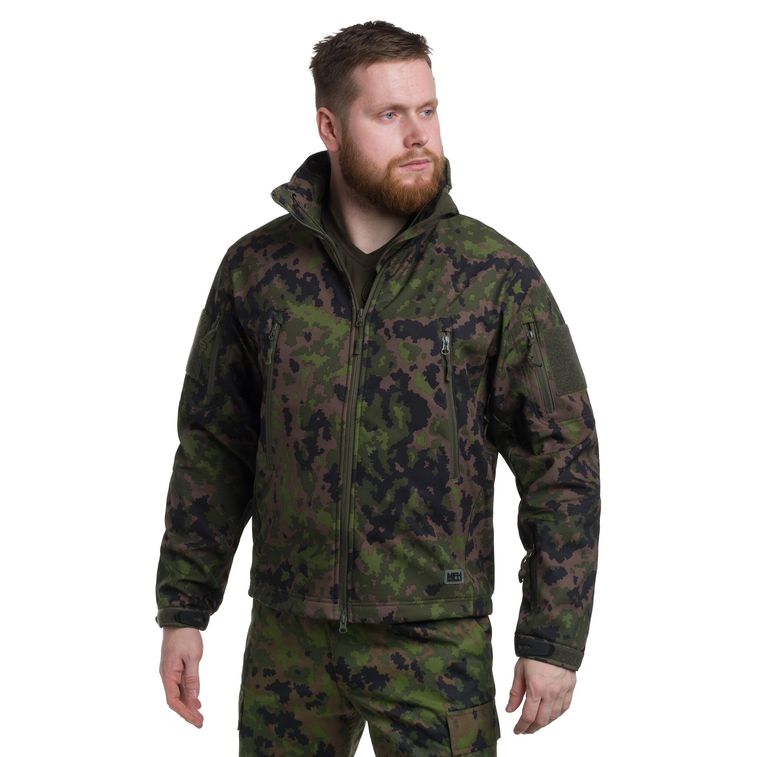 MFH Scorpion Softshell kabát - M05