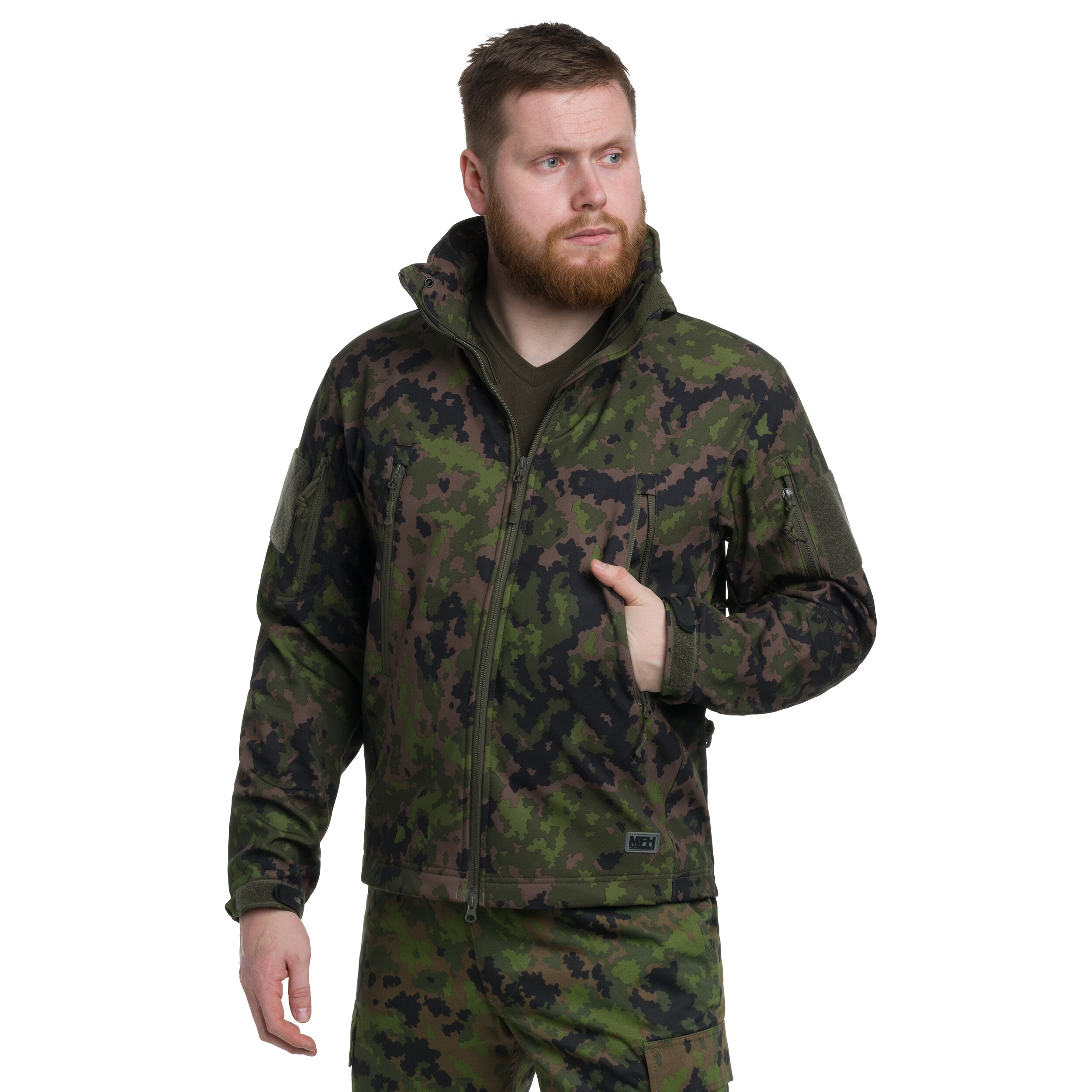 MFH Scorpion Softshell kabát - M05