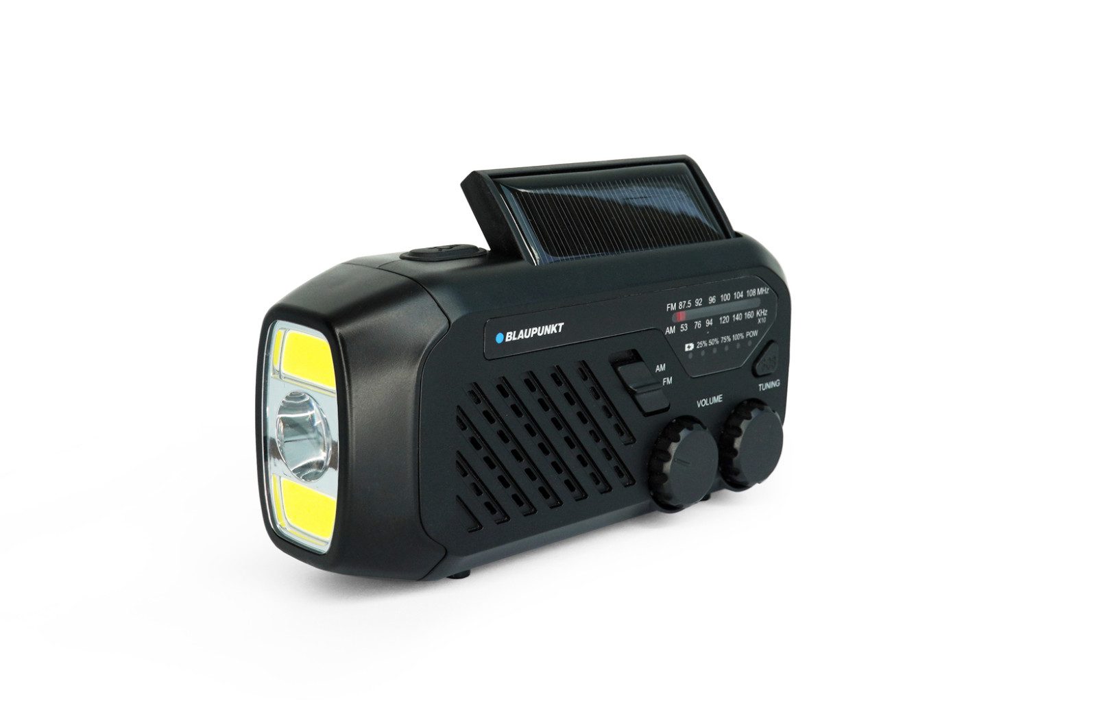 Blaupunkt ER10 vészhelyzeti rádió