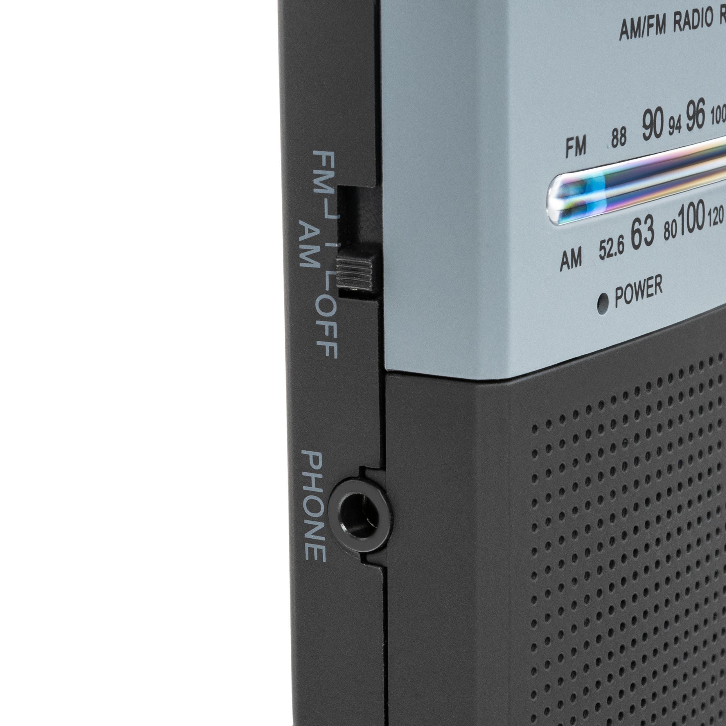 Blaupunkt PR3BK zsebméretű rádió