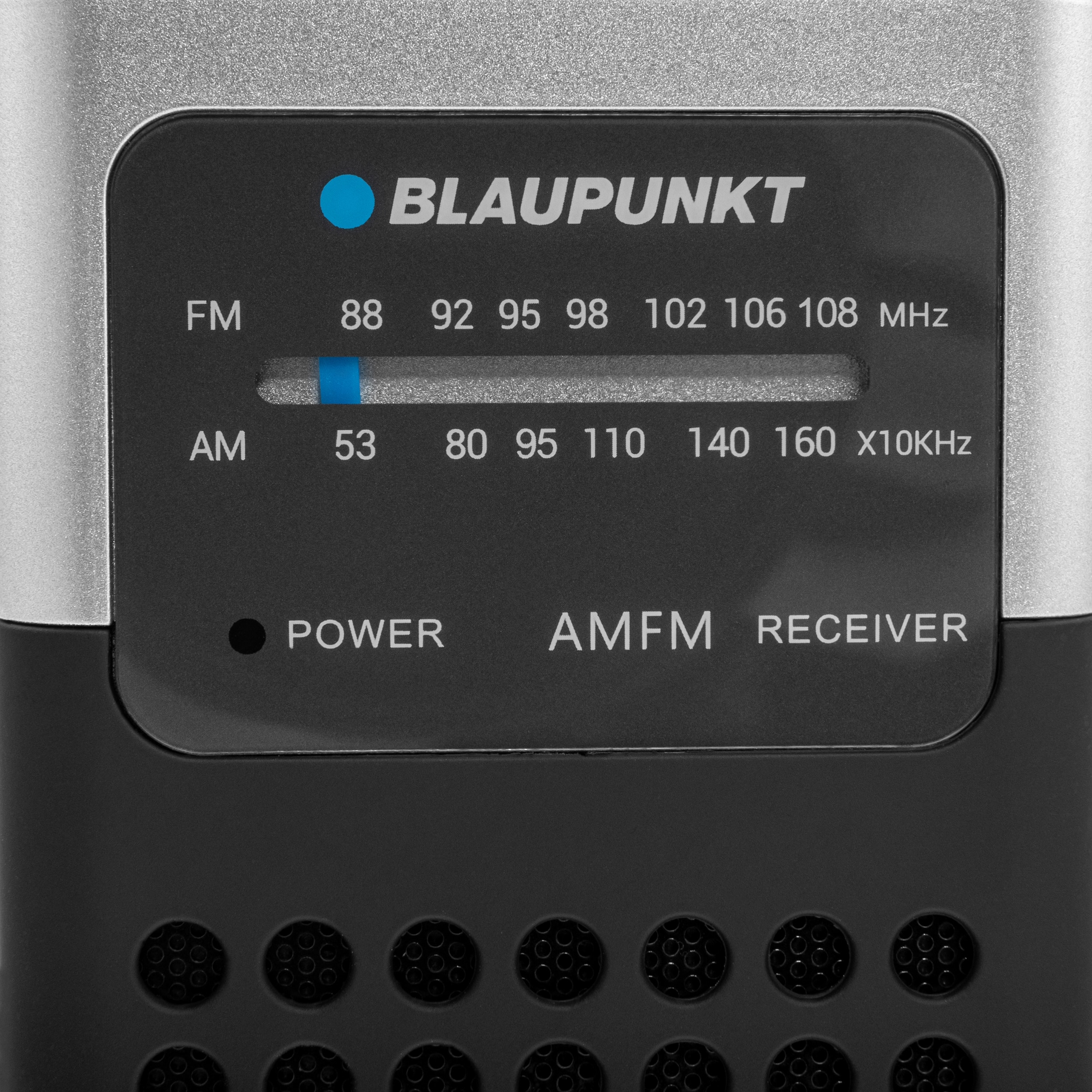 Blaupunkt PR4BK zsebméretű rádió