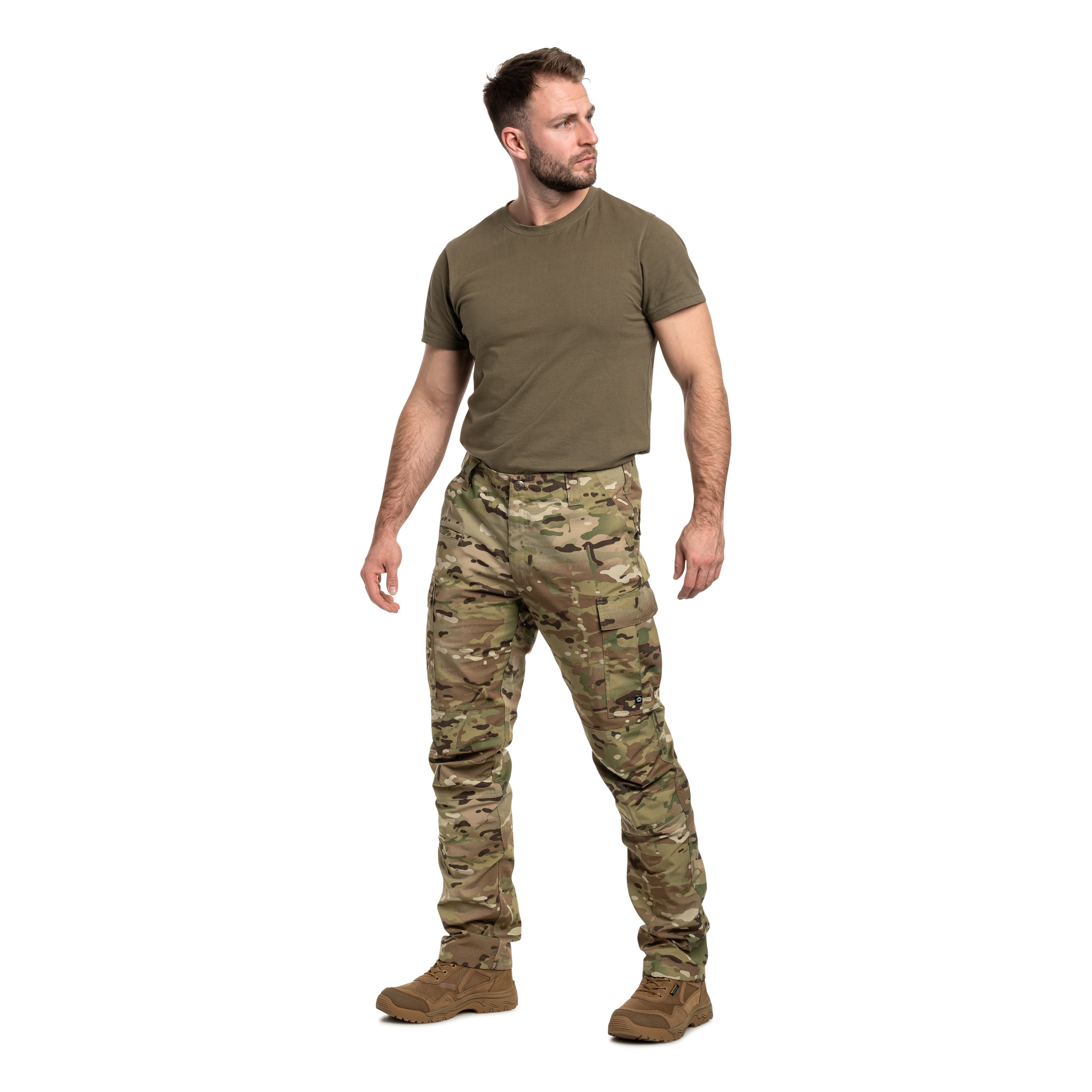 Pentagon BDU 2.0 katonai nadrág - MultiCam