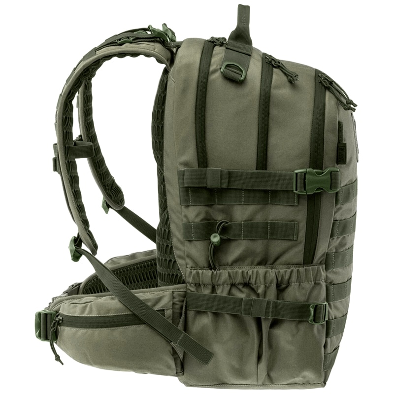 Magnum Urbantask hátizsák 37 l - Combat Green
