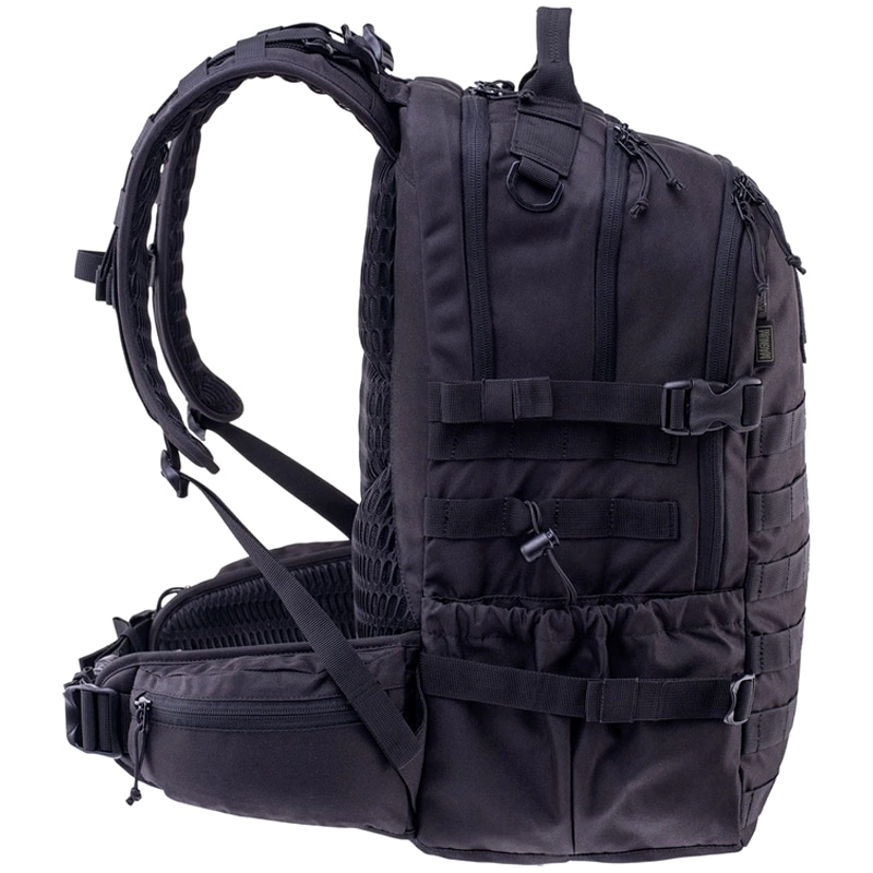 Magnum Urbantask hátizsák 37 l - Reaper Black