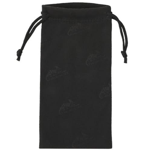 Helikon LanRay taktikai szemüveg Shooting Pro szett - Black/Clear
