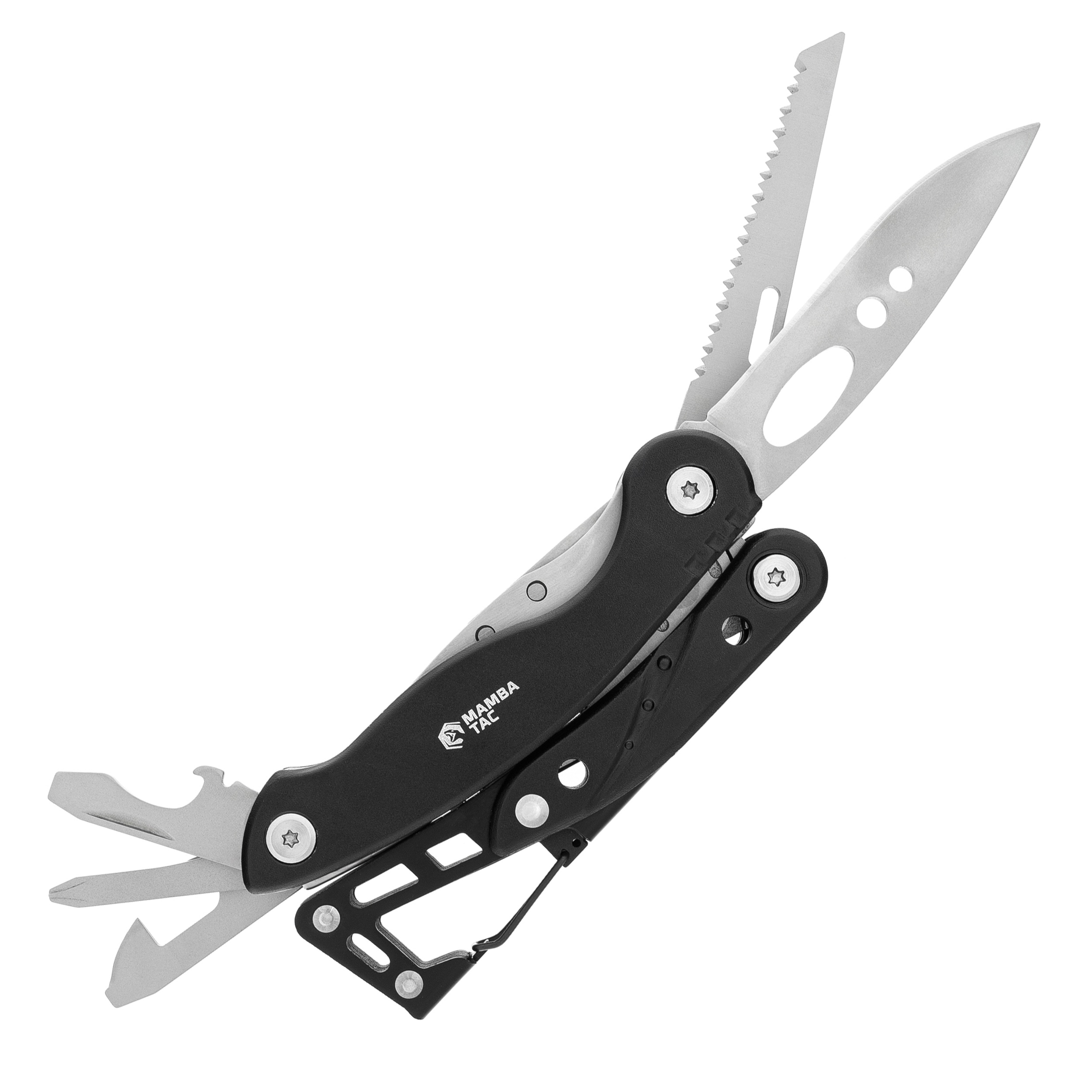 Mamba Tac Smart 11w1 multiszerszám - Black