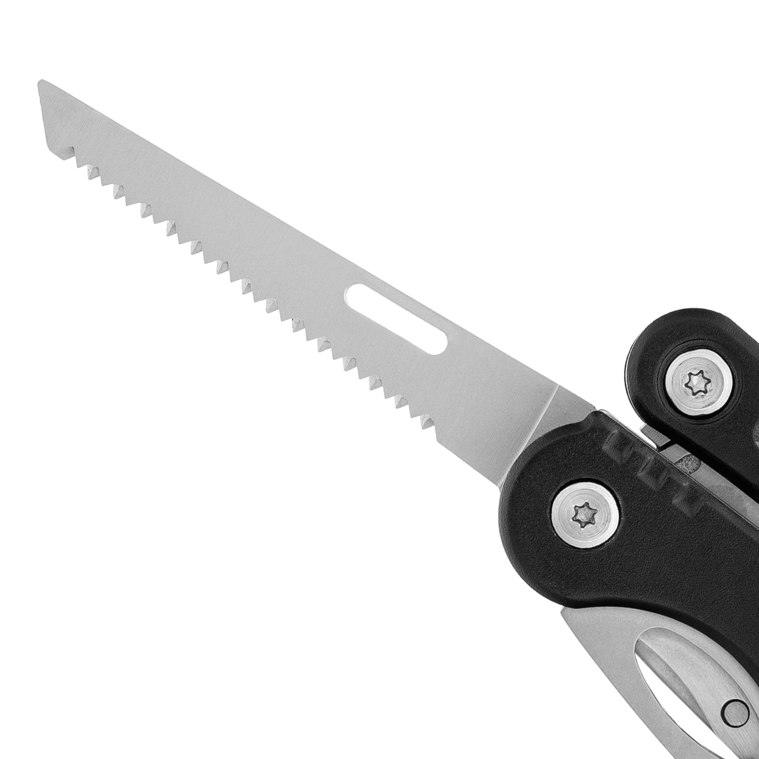 Mamba Tac Smart 11w1 multiszerszám - Black