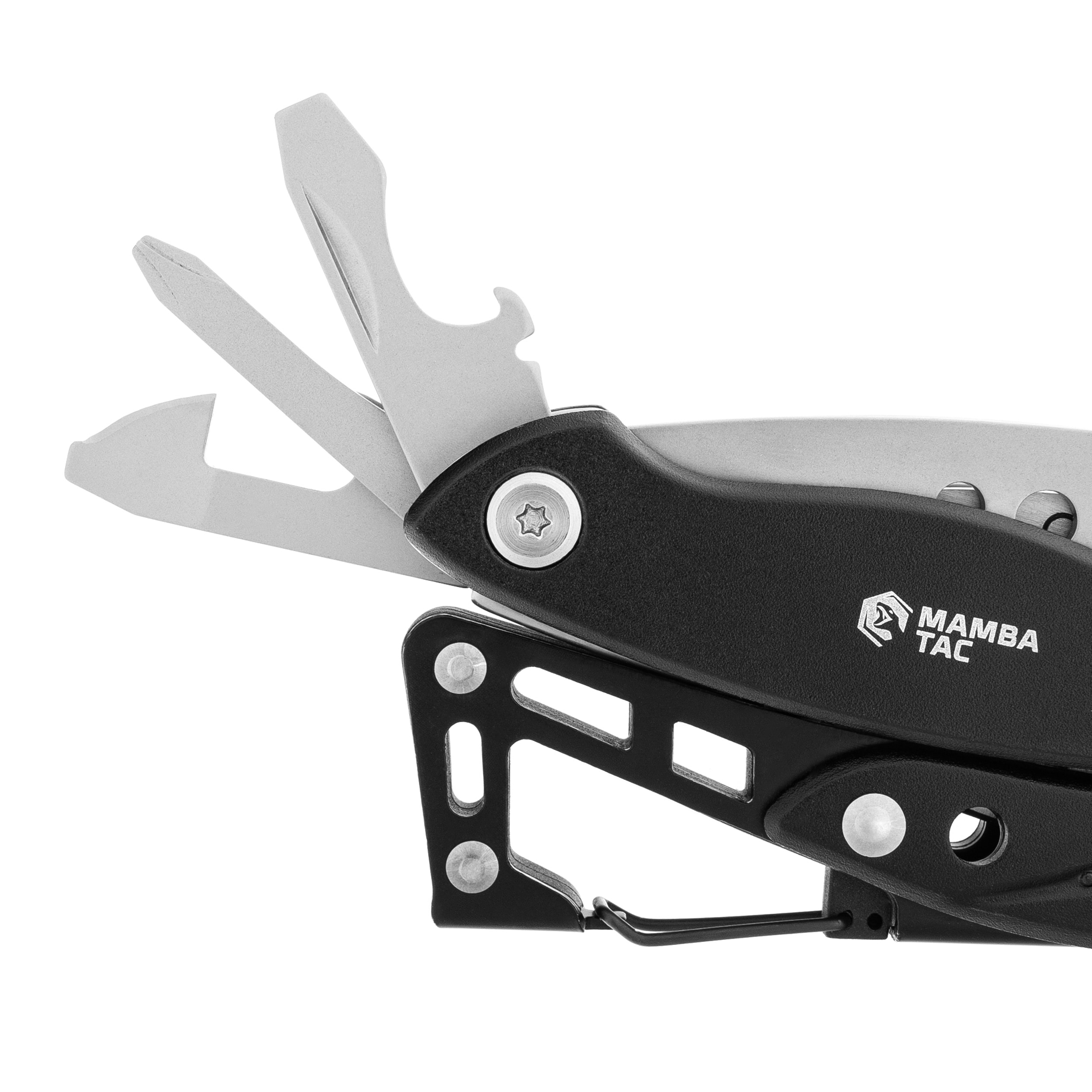 Mamba Tac Smart 11w1 multiszerszám - Black