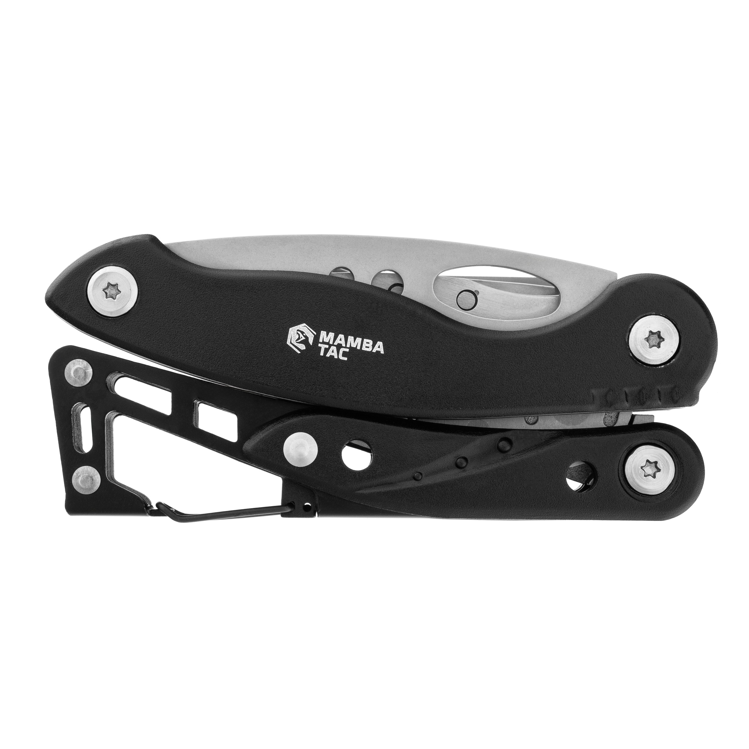 Mamba Tac Smart 11w1 multiszerszám - Black