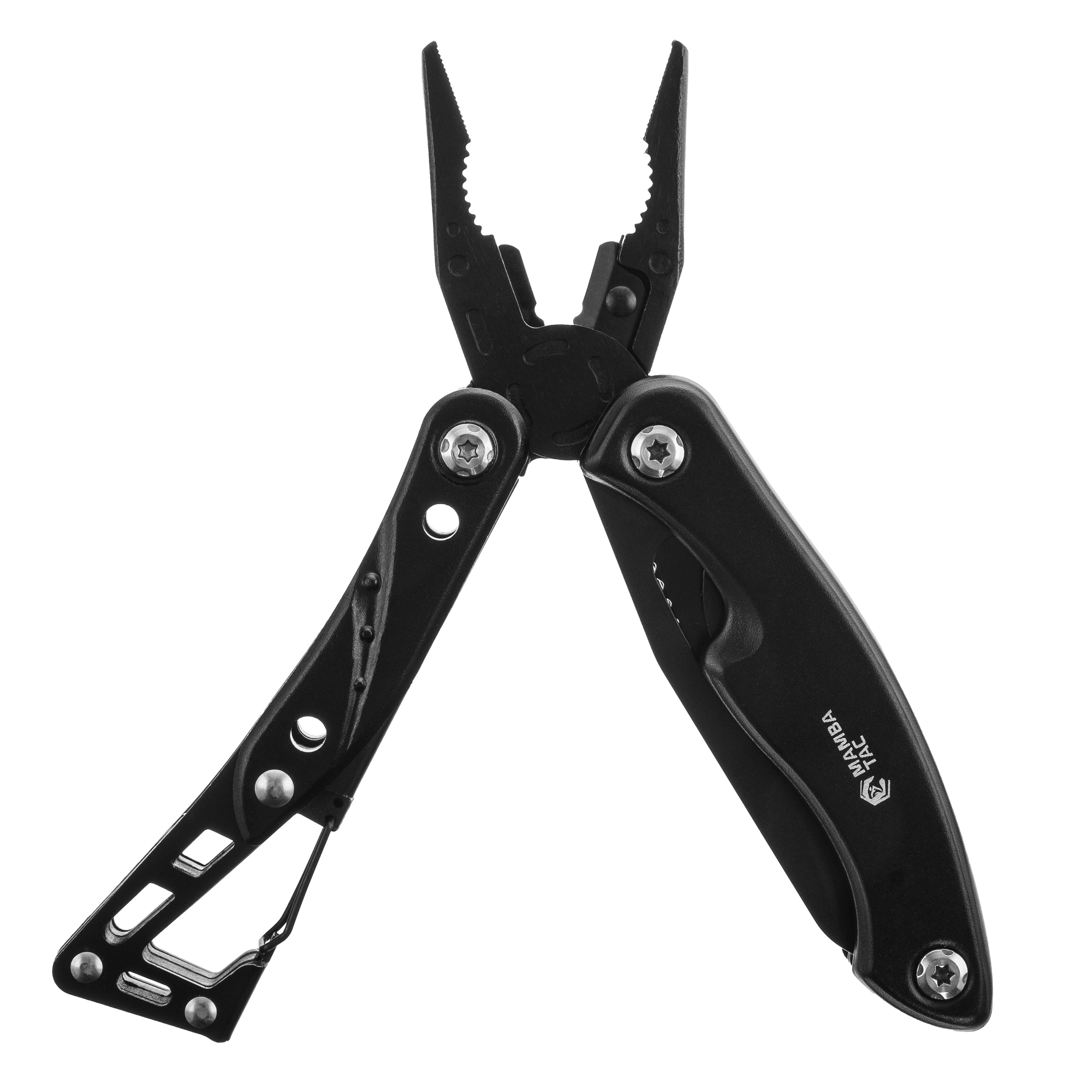 Mamba Tac Agile 10w1 multiszerszám - Black