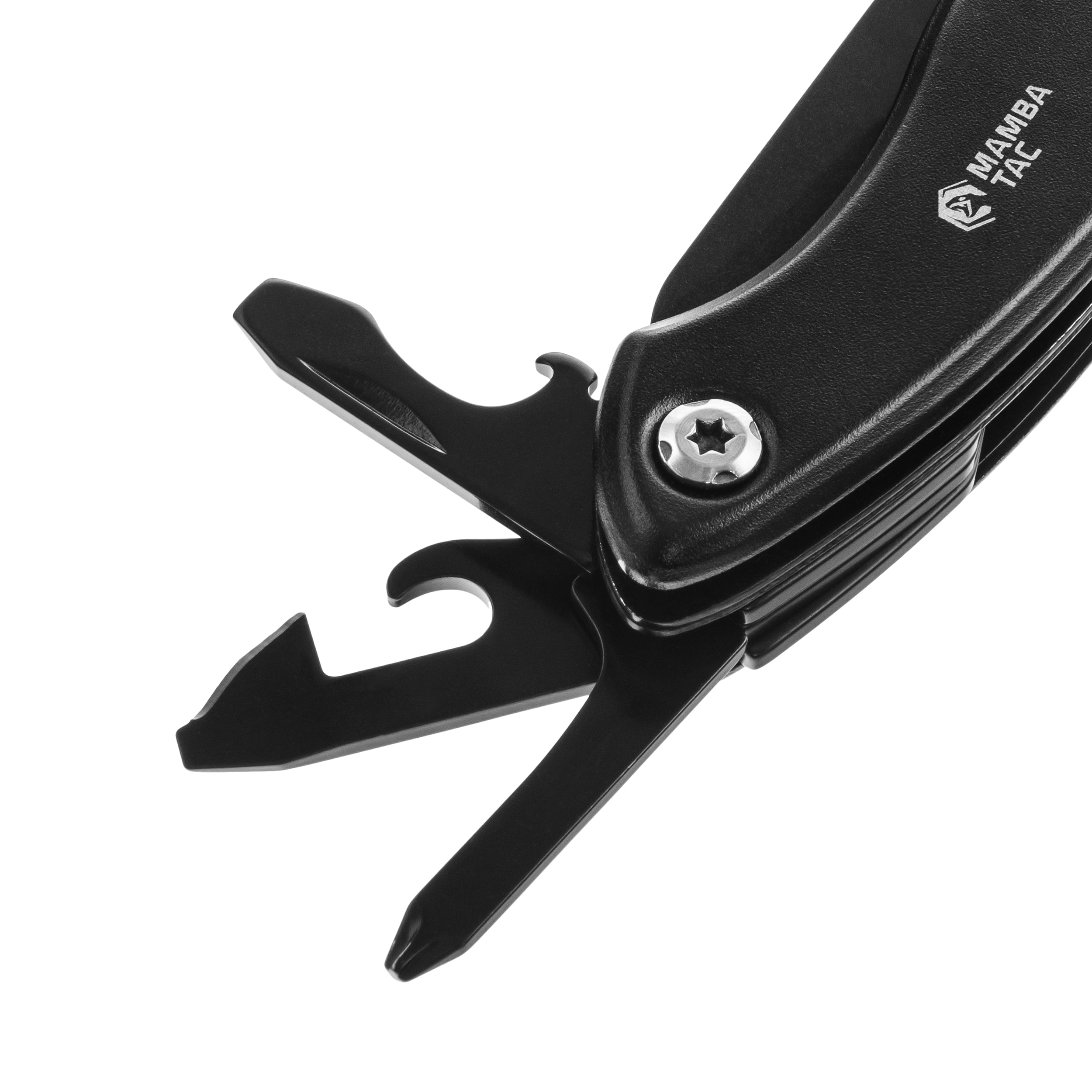 Mamba Tac Agile 10w1 multiszerszám - Black