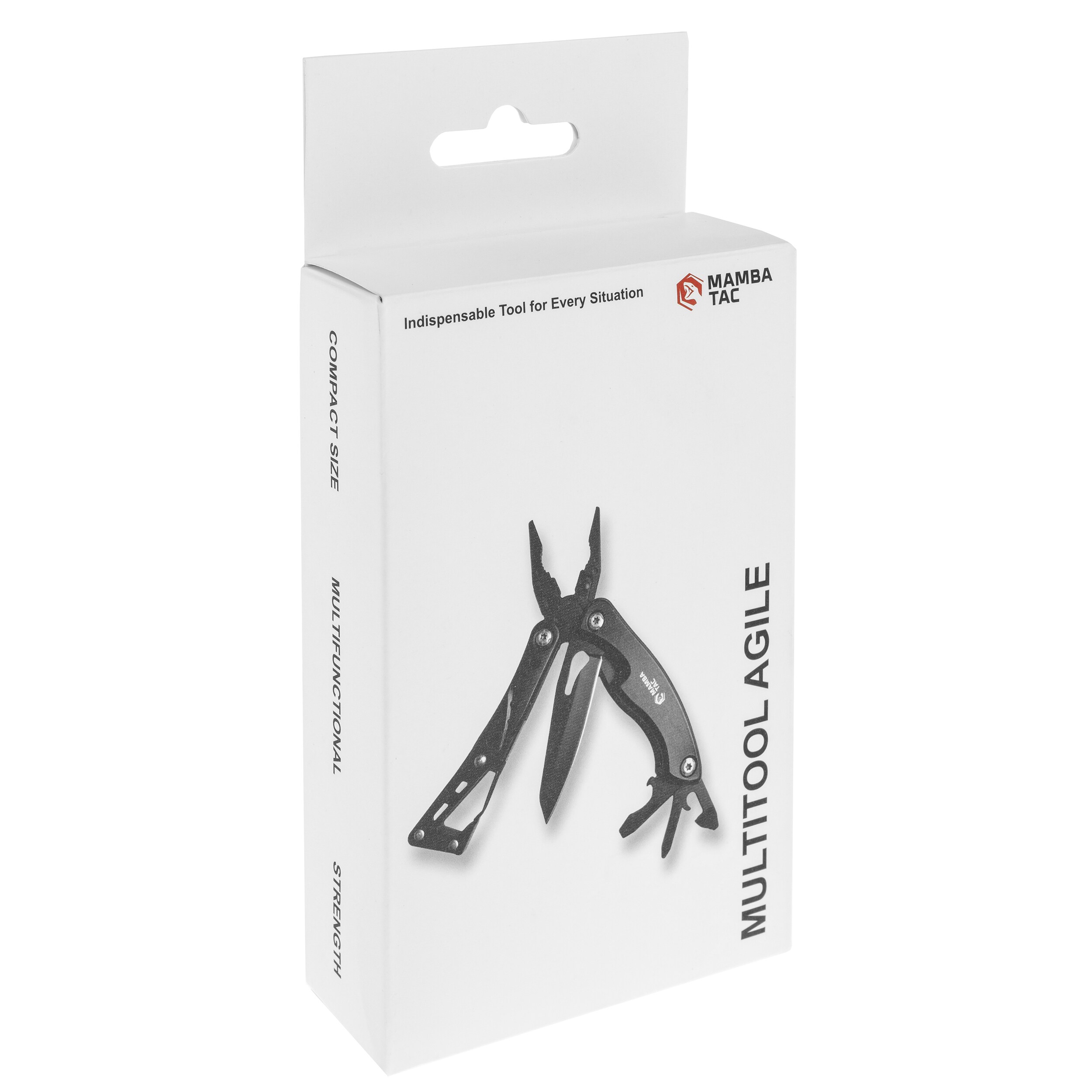 Mamba Tac Agile 10w1 multiszerszám - Black