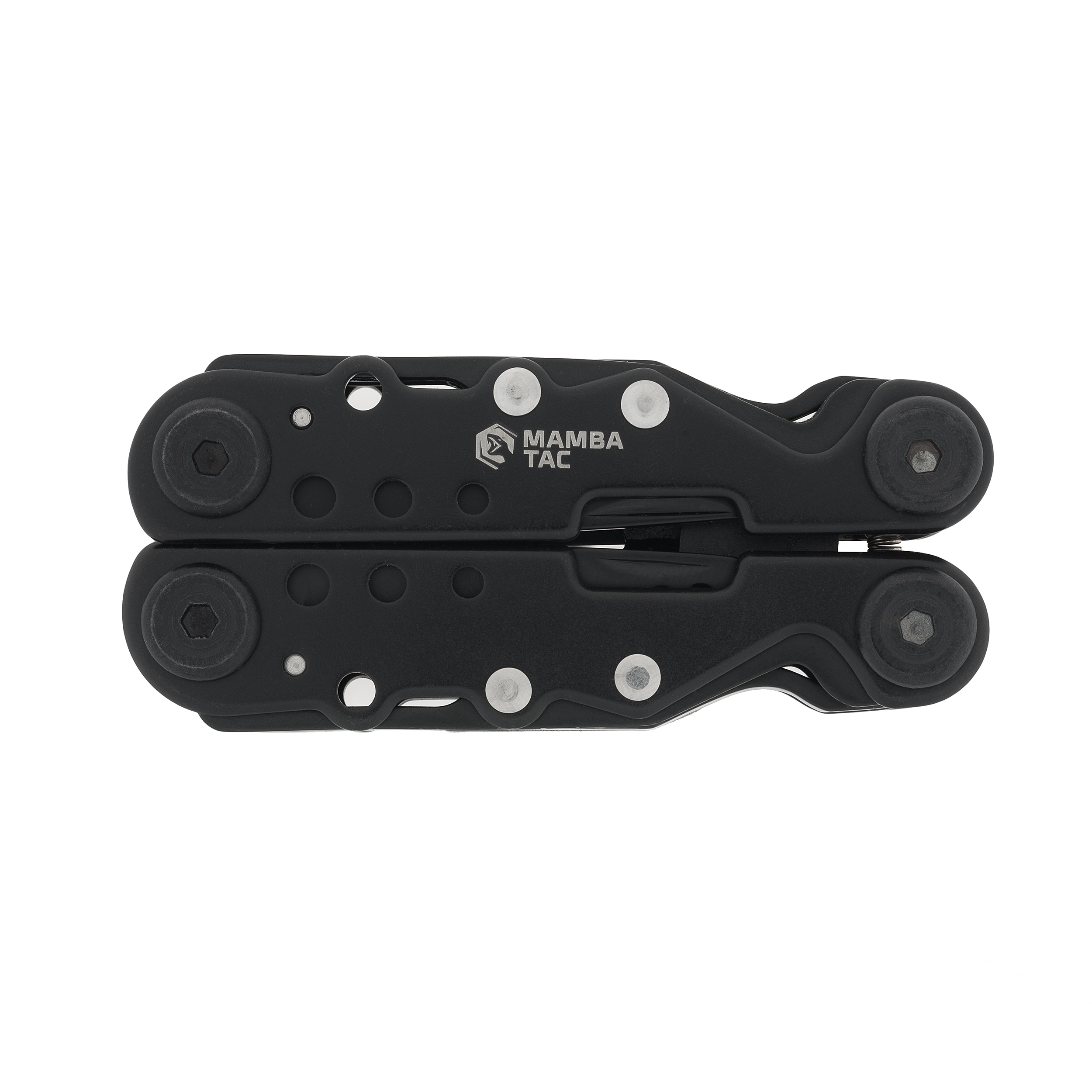 Mamba Tac Pivot 12w1 multiszerszám - Black