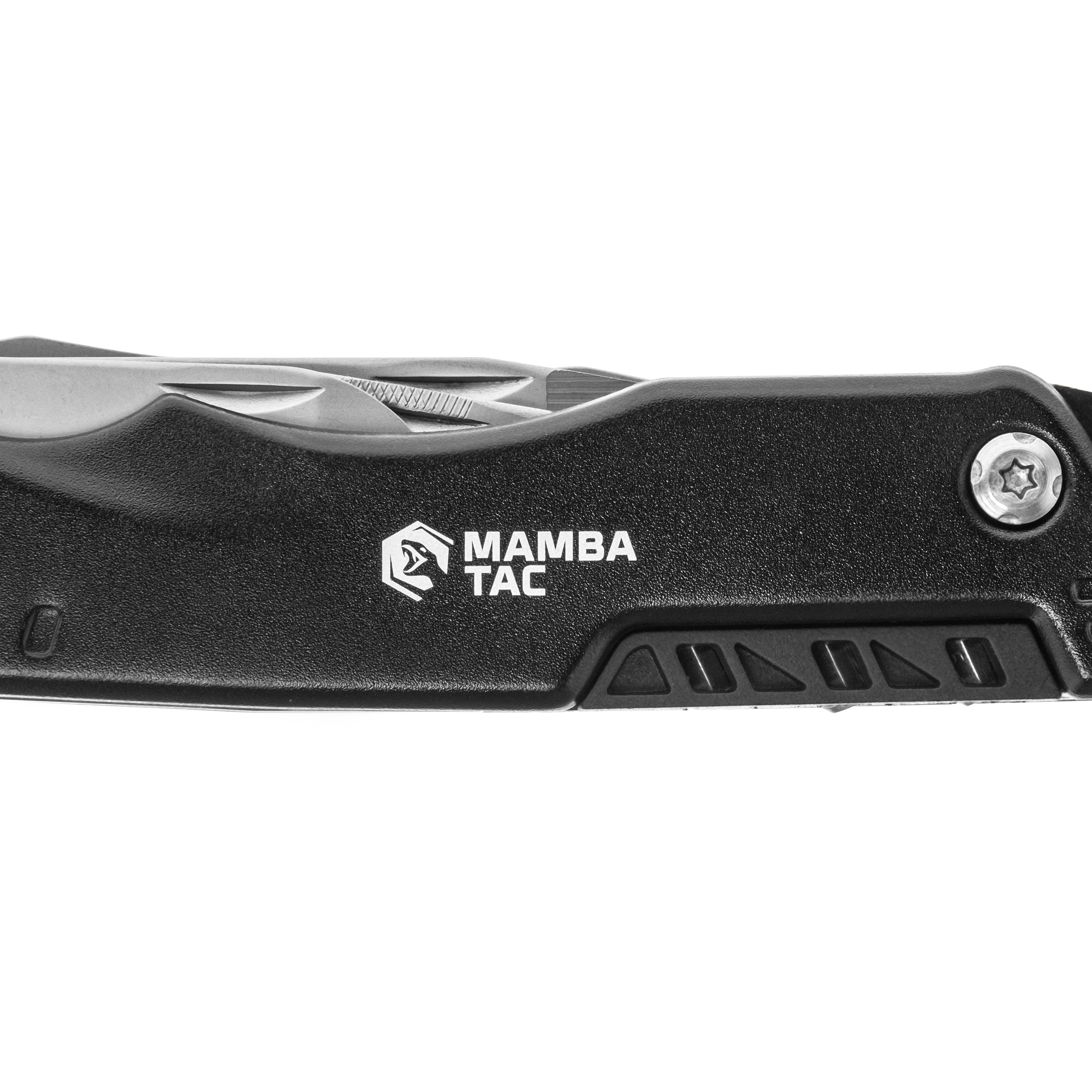 Mamba Tac Axe Cutter 17w1 multiszerszám - Black