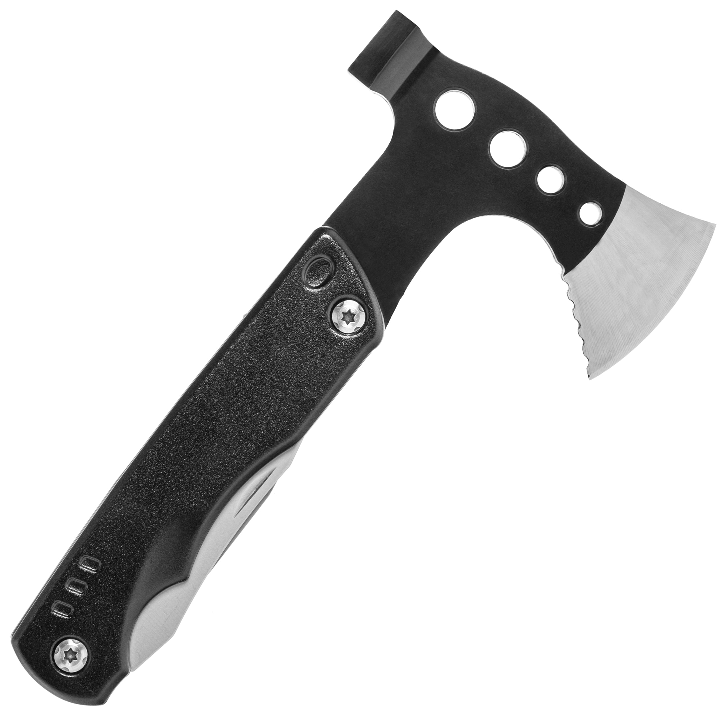 Mamba Tac Axe Cutter 17w1 multiszerszám - Black