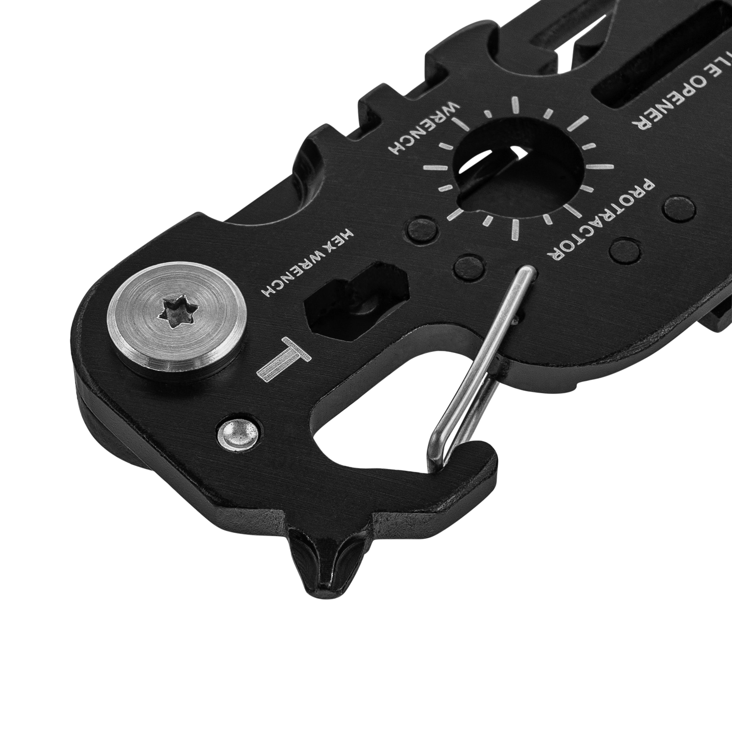 Mamba Tac Crane 25w1  multiszerszám - Black
