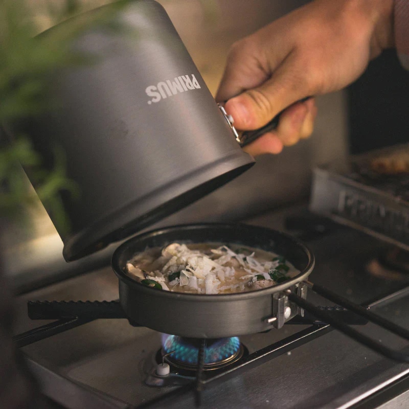 Primus LiTech Trek Kettle kemping fazék - 1 l