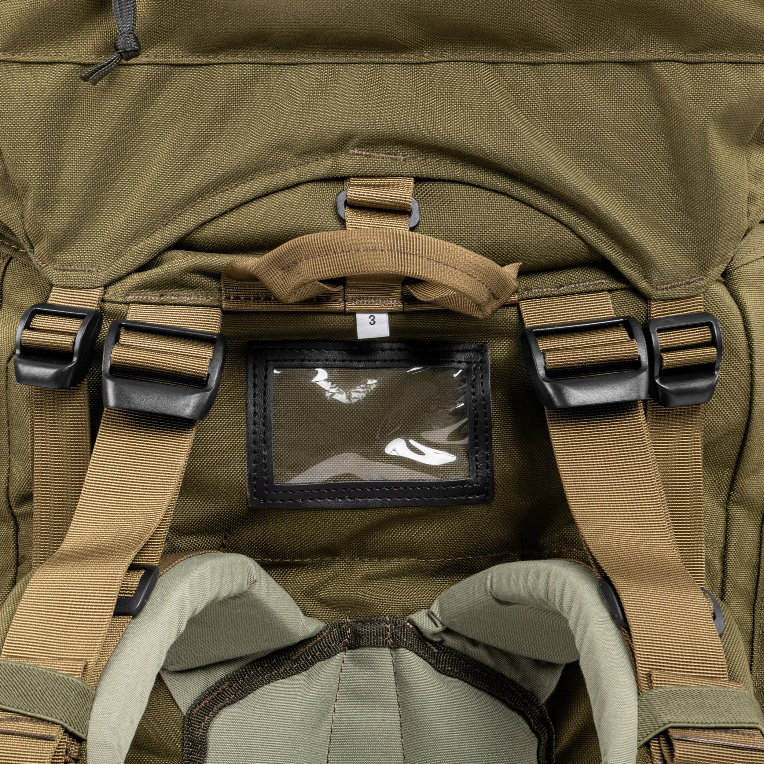 Berghaus Tactical MMPS Crusader III hátizsák 90 + 20 l FA - Cedar