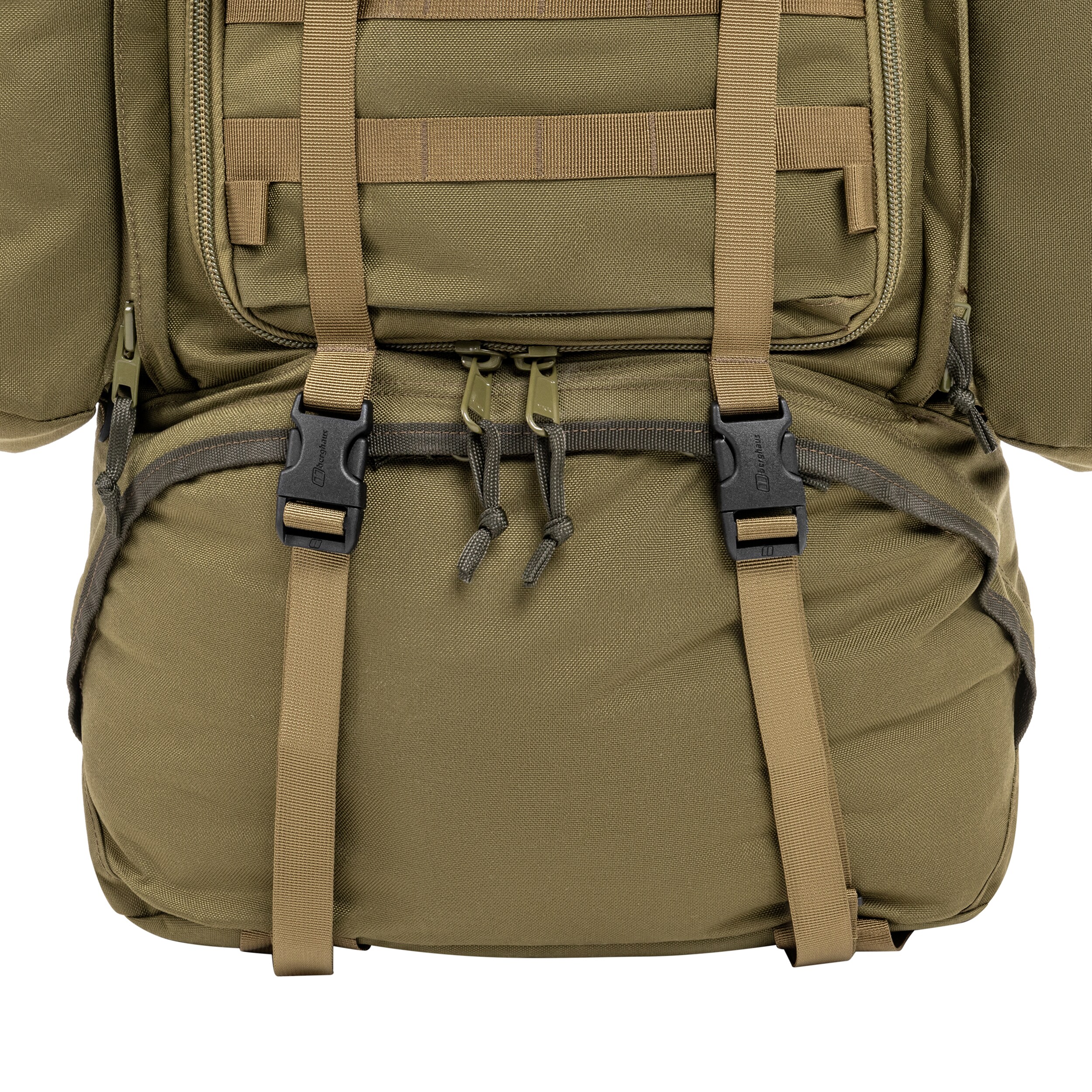 Berghaus Tactical MMPS Crusader III hátizsák 90 + 20 l FA - Cedar