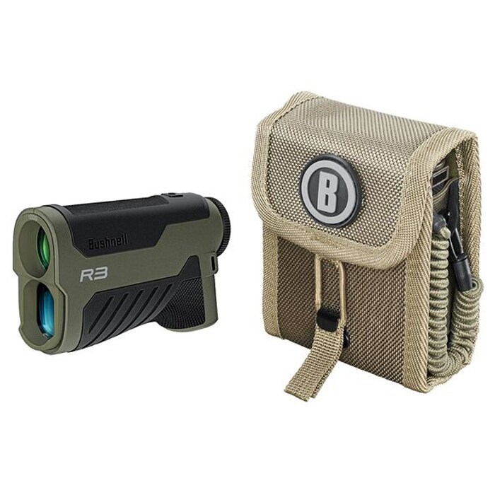 Bushnell R3 1200 Range Finder 6x25 lézeres távolságmérő - Green