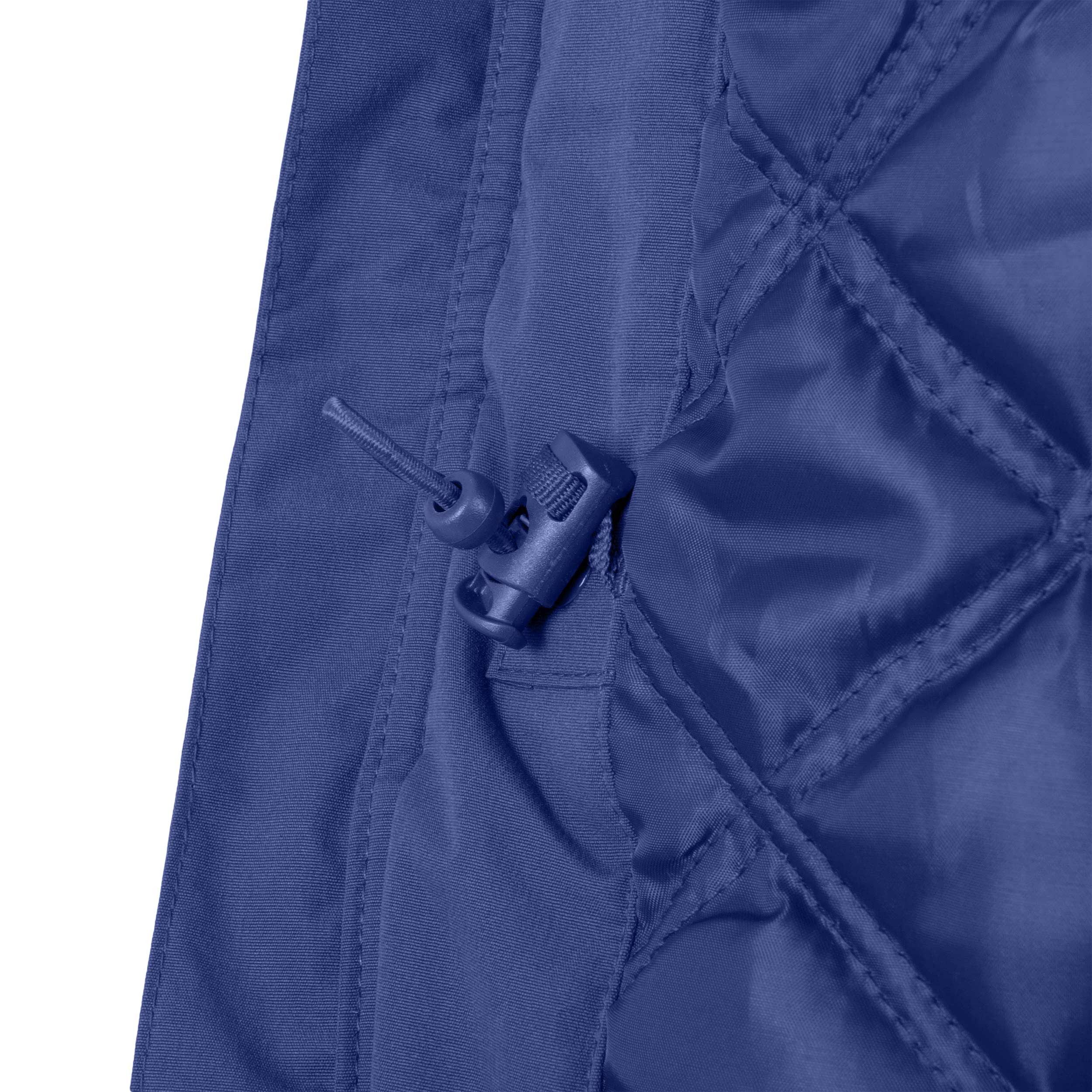 Highlander Outdoor Boreas Winter Jacket kabát - Navy Blue