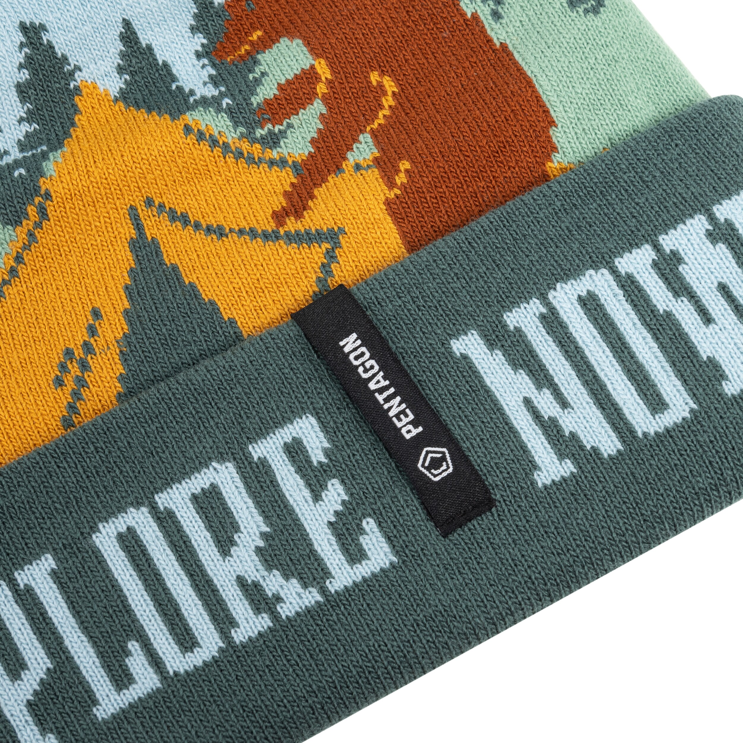 Pentagon Sanctuary Knit Beanie sapka - Bear